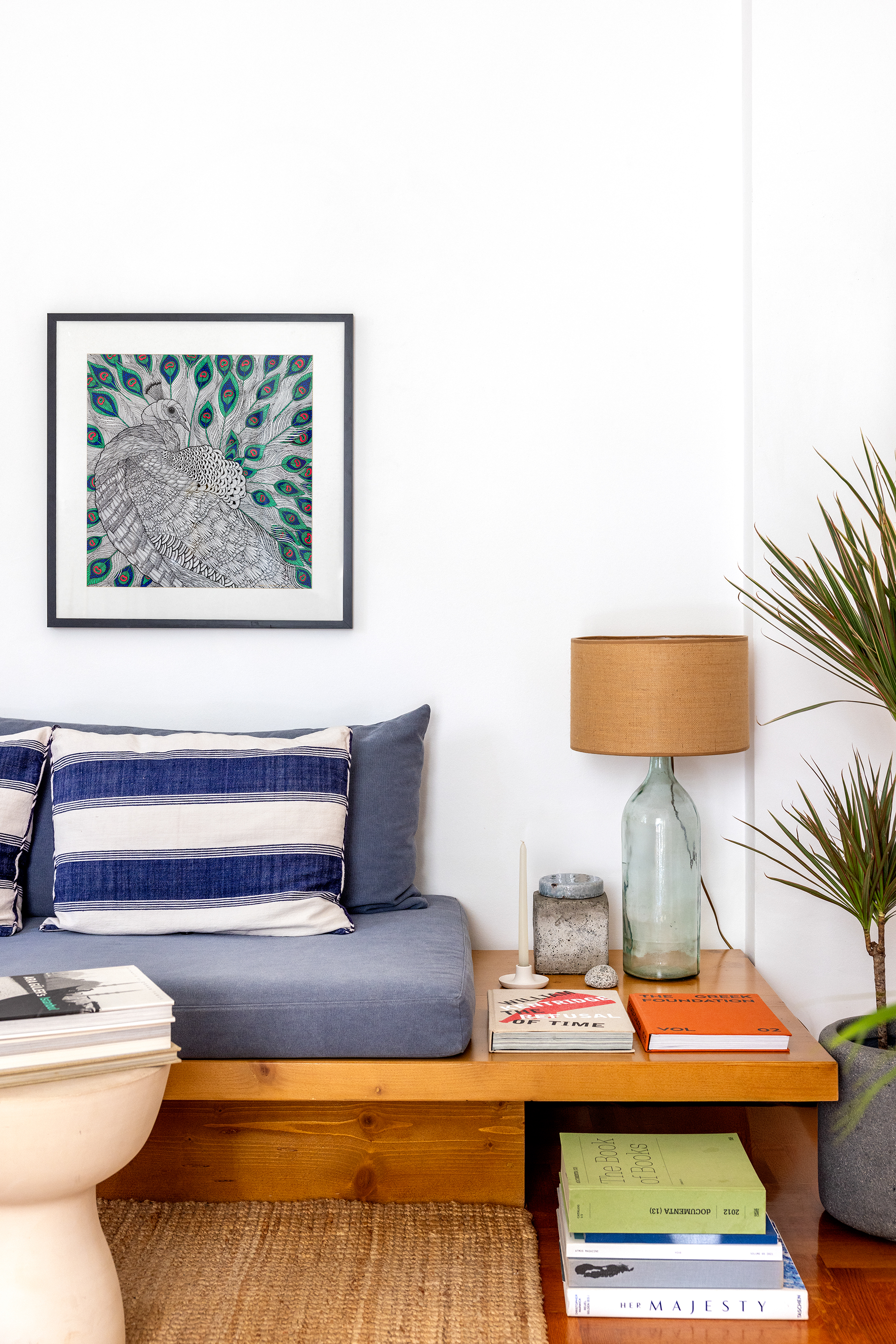 Μία μονοκατοικία στου Παπάγου γεμάτη αντίκες και σύγχρονη τέχνη-8