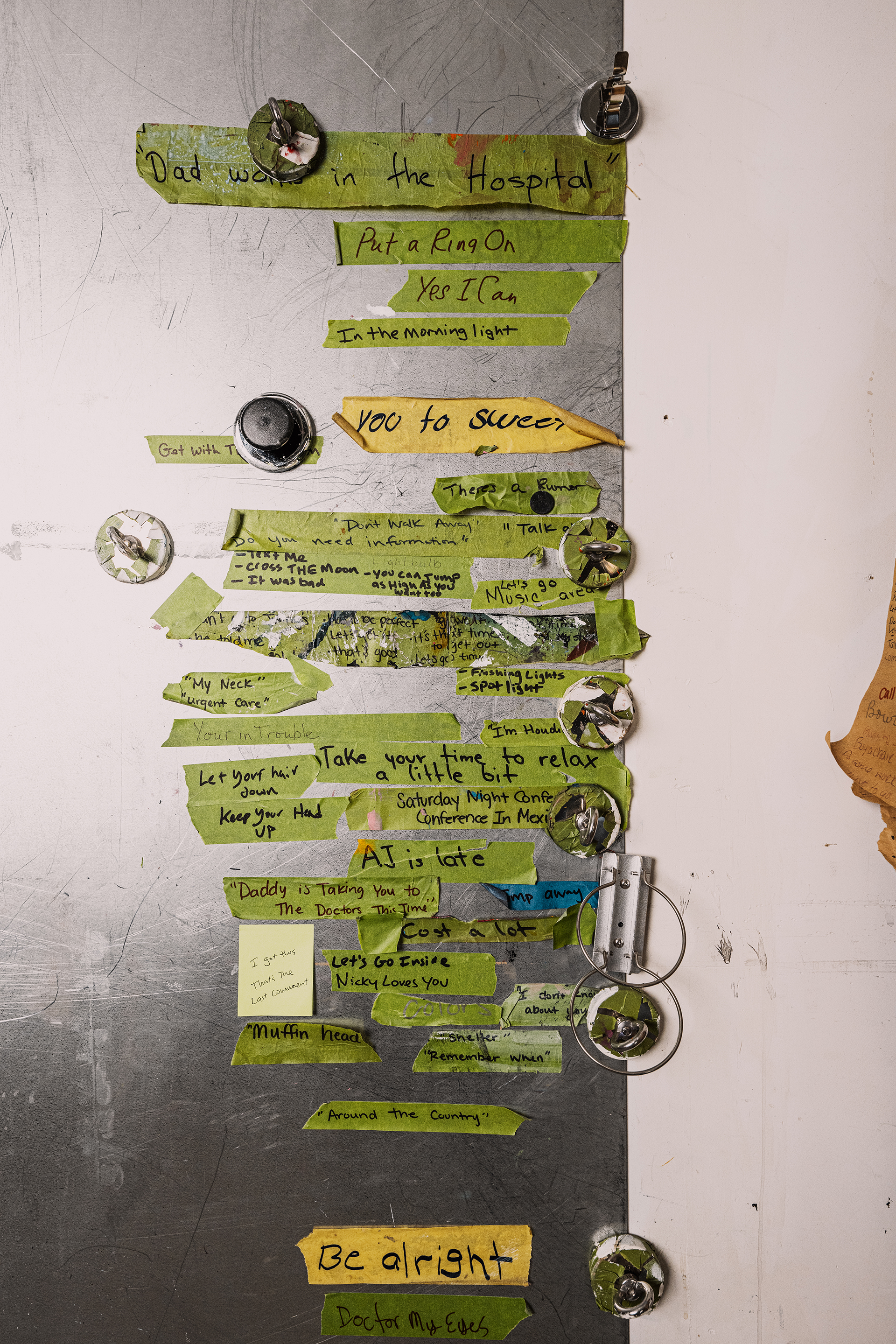 Ο 29χρονος Ελληνοαμερικανός ζωγράφος που συγκινεί την Αμερική-4