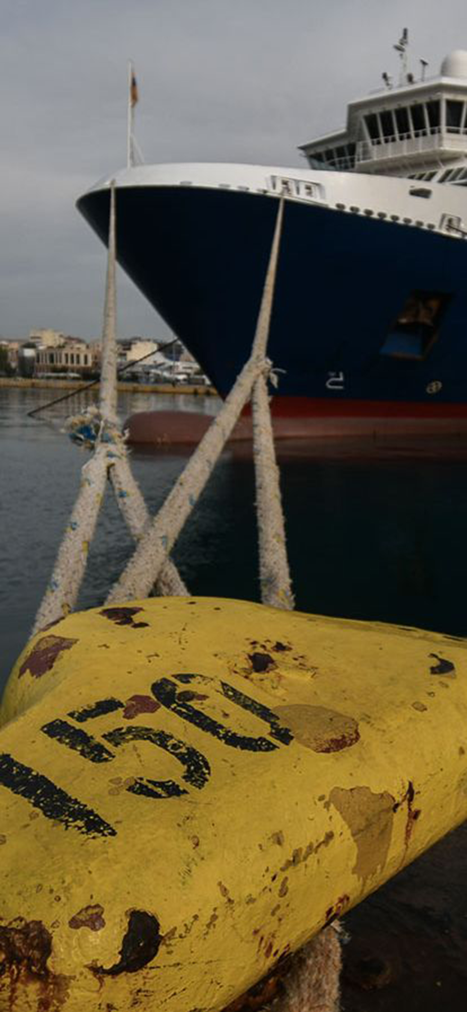 Υπό πίεση οι μικρές ακτοπλοϊκές-1