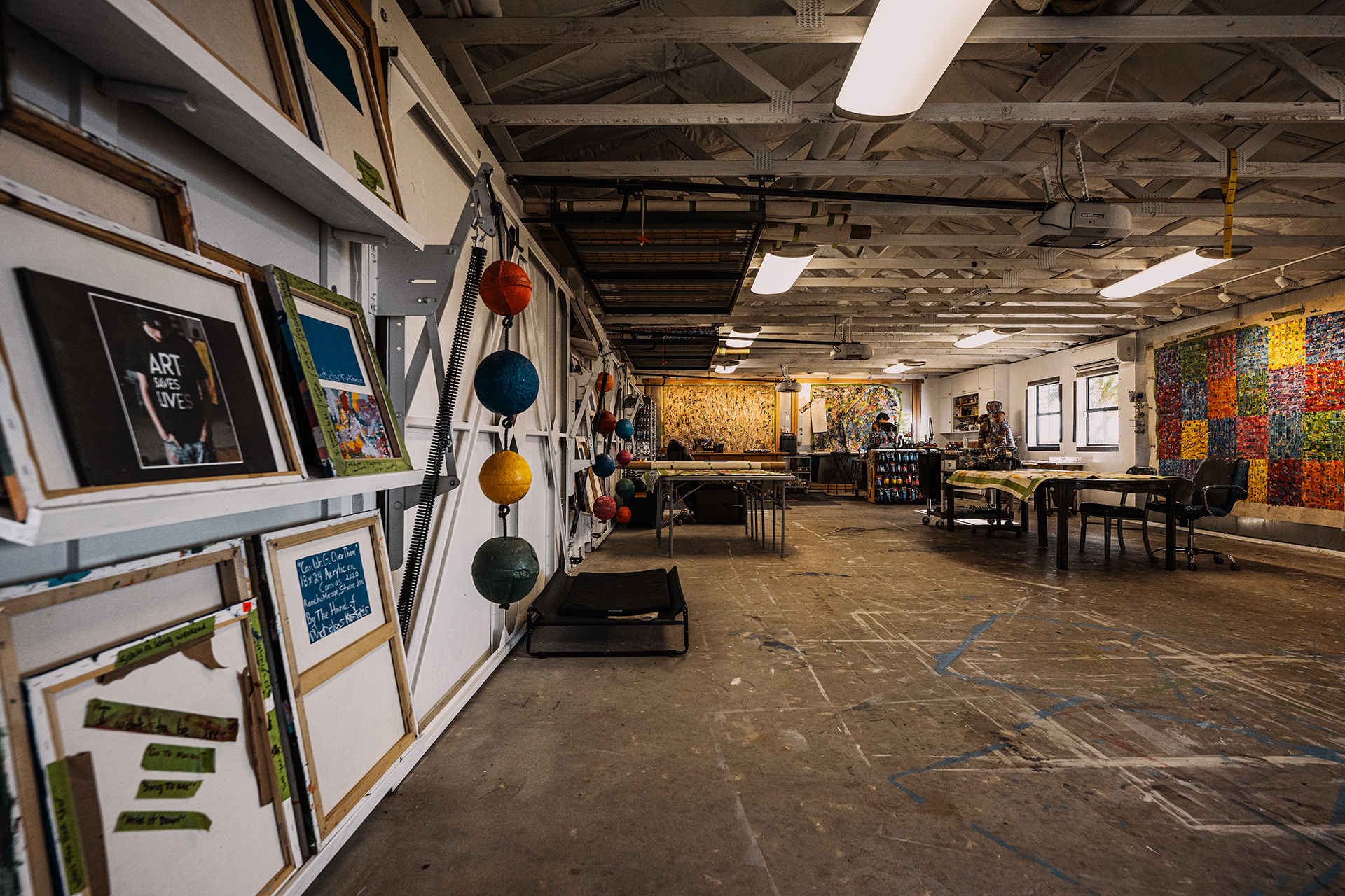 Ο 29χρονος Ελληνοαμερικανός ζωγράφος που συγκινεί την Αμερική-6