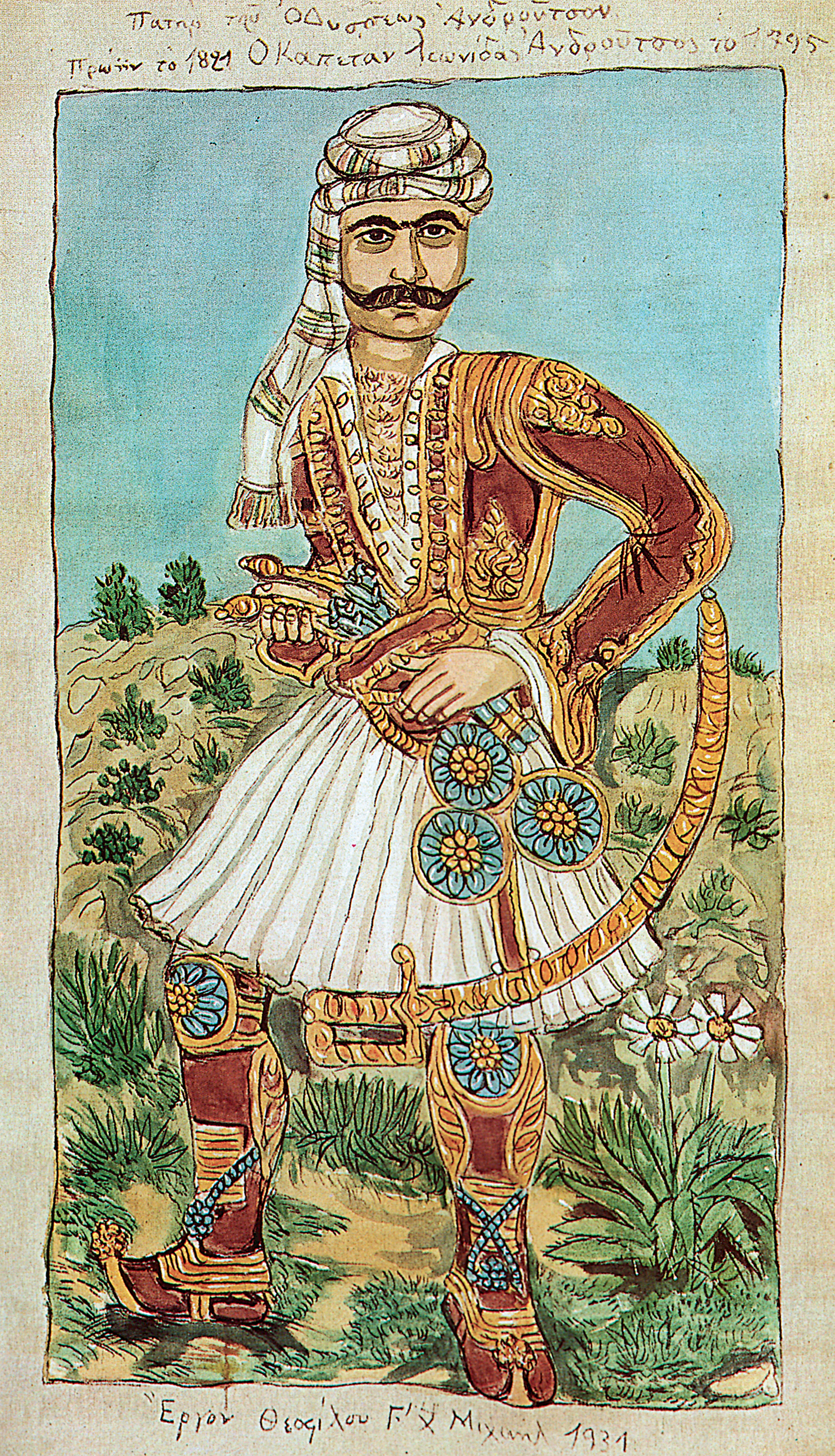 Λάμπρος Κατσώνης – Ο θρυλικός θαλασσομάχος-7