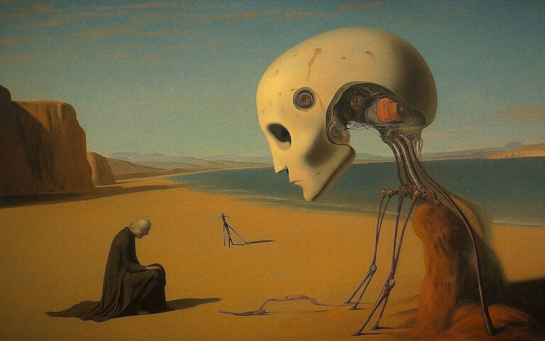 Δεν έχει εμπειρίες ούτε συναισθήματα – Μπορεί να παραγάγει Τέχνη;-2