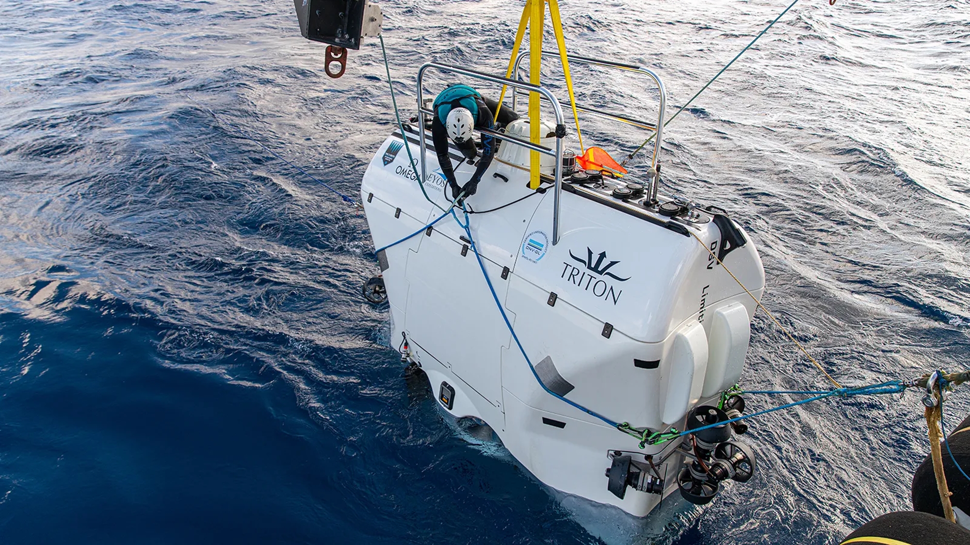 «Χωματερή» στην άβυσσο της Μεσογείου – Σκουπίδια στον ελληνικό βυθό σε βάθος 5.112 μέτρων-3