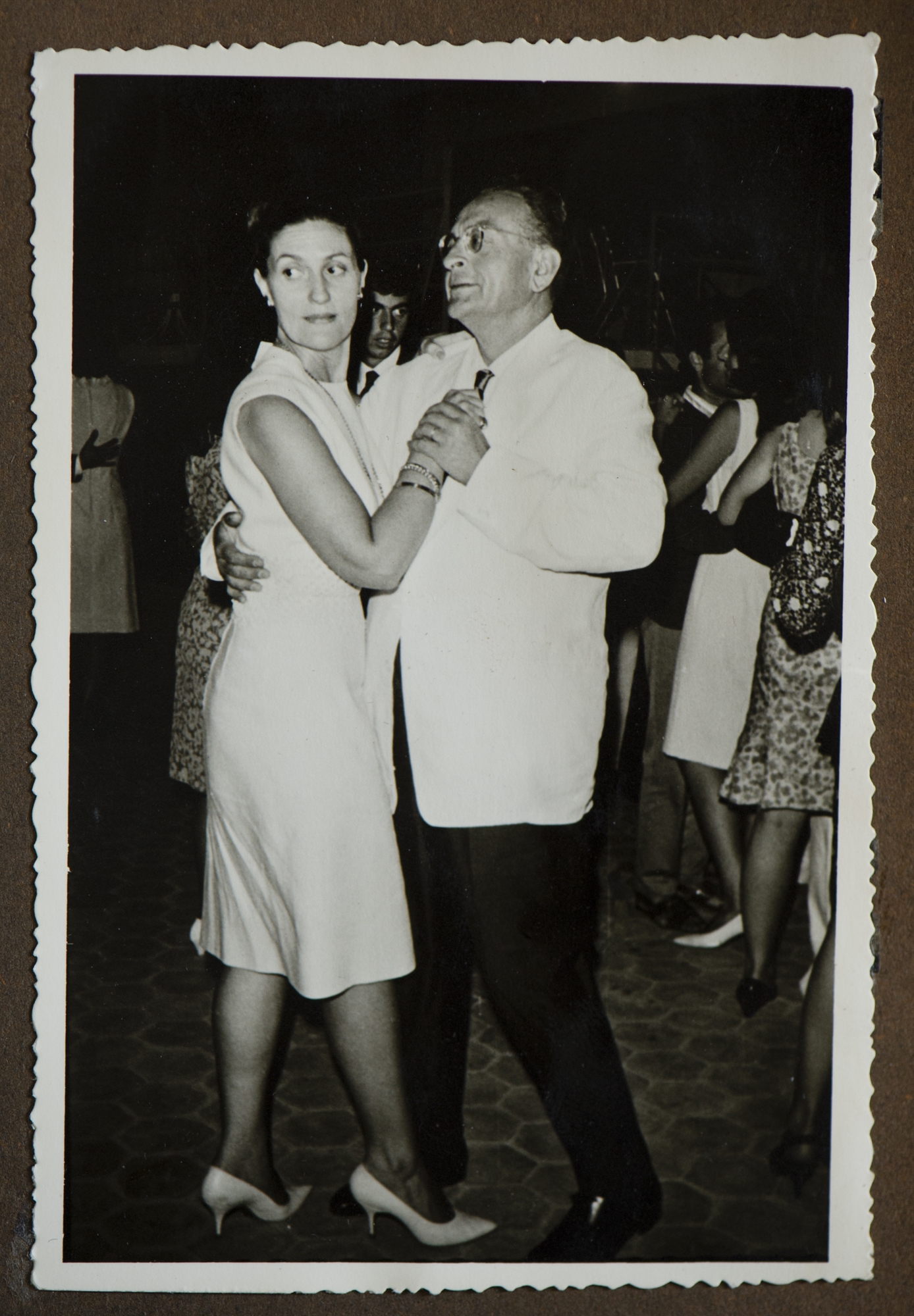 «Εφυγε» στα 101 η κόρη του θρυλικού Κάρολου Ζωναρά, Αλεξάνδρα Αλεξανδράκη-4