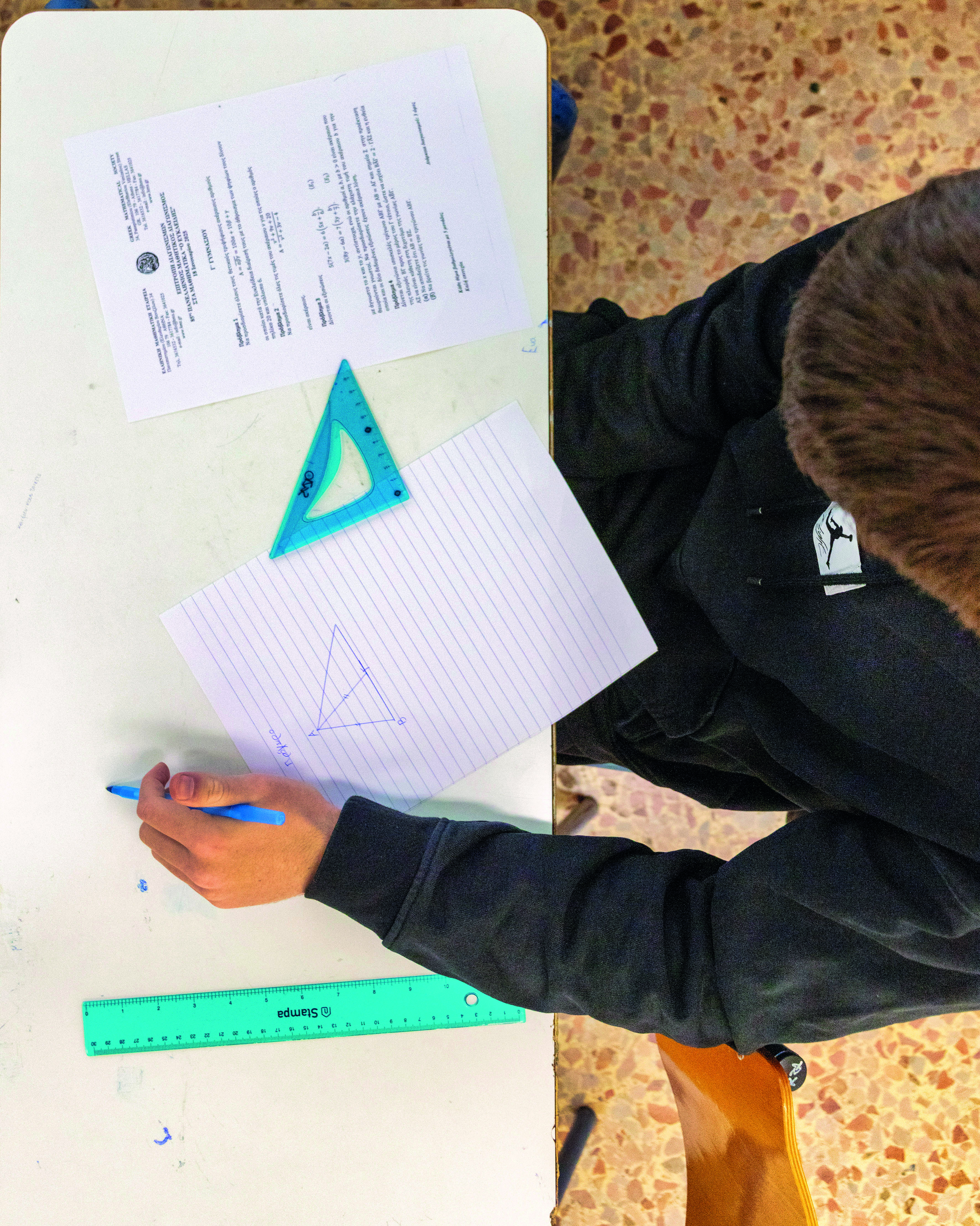 Γιατί τόσοι μαθητές των Τρικάλων είναι «αστέρια» στα μαθηματικά;-1