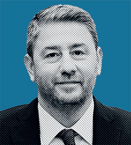 Νίκος Ανδρουλάκης: Ασυμφιλίωτοι-1