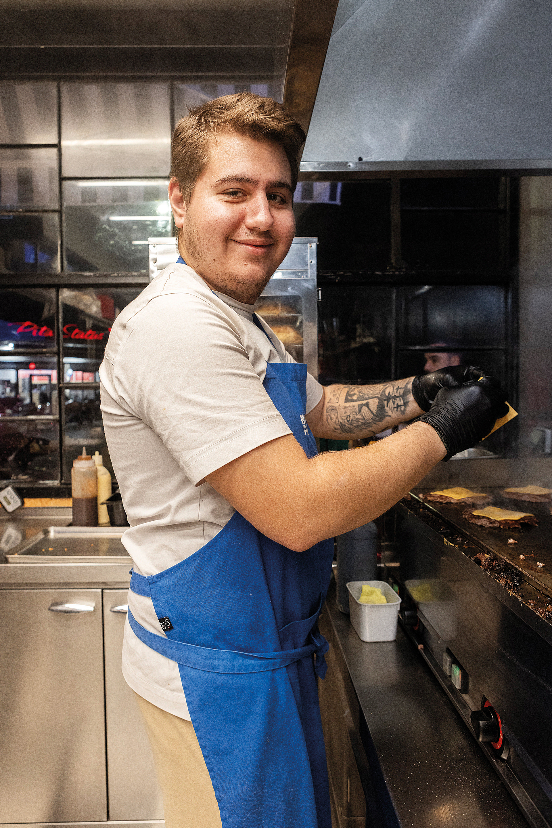 Πού τρώμε τα πιο λαχταριστά smash μπέργκερ στην Αθήνα-1