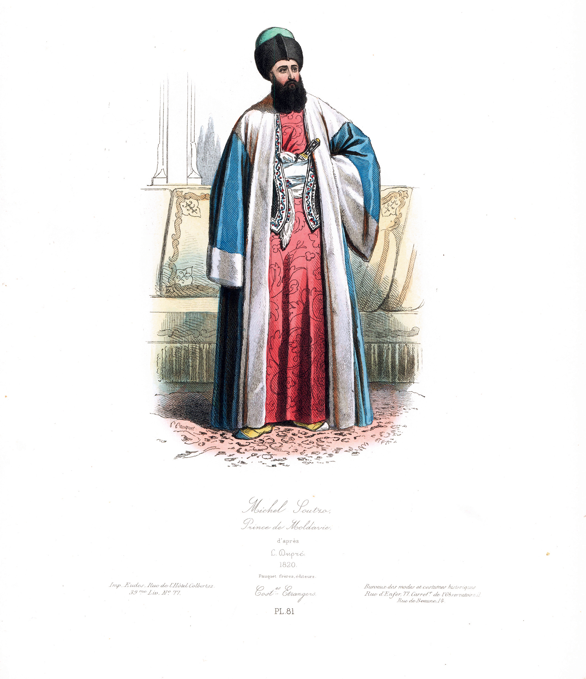 Μιχαήλ (Βόδας) Σούτσος – Ενας πρίγκιπας στην υπηρεσία της πατρίδας-14