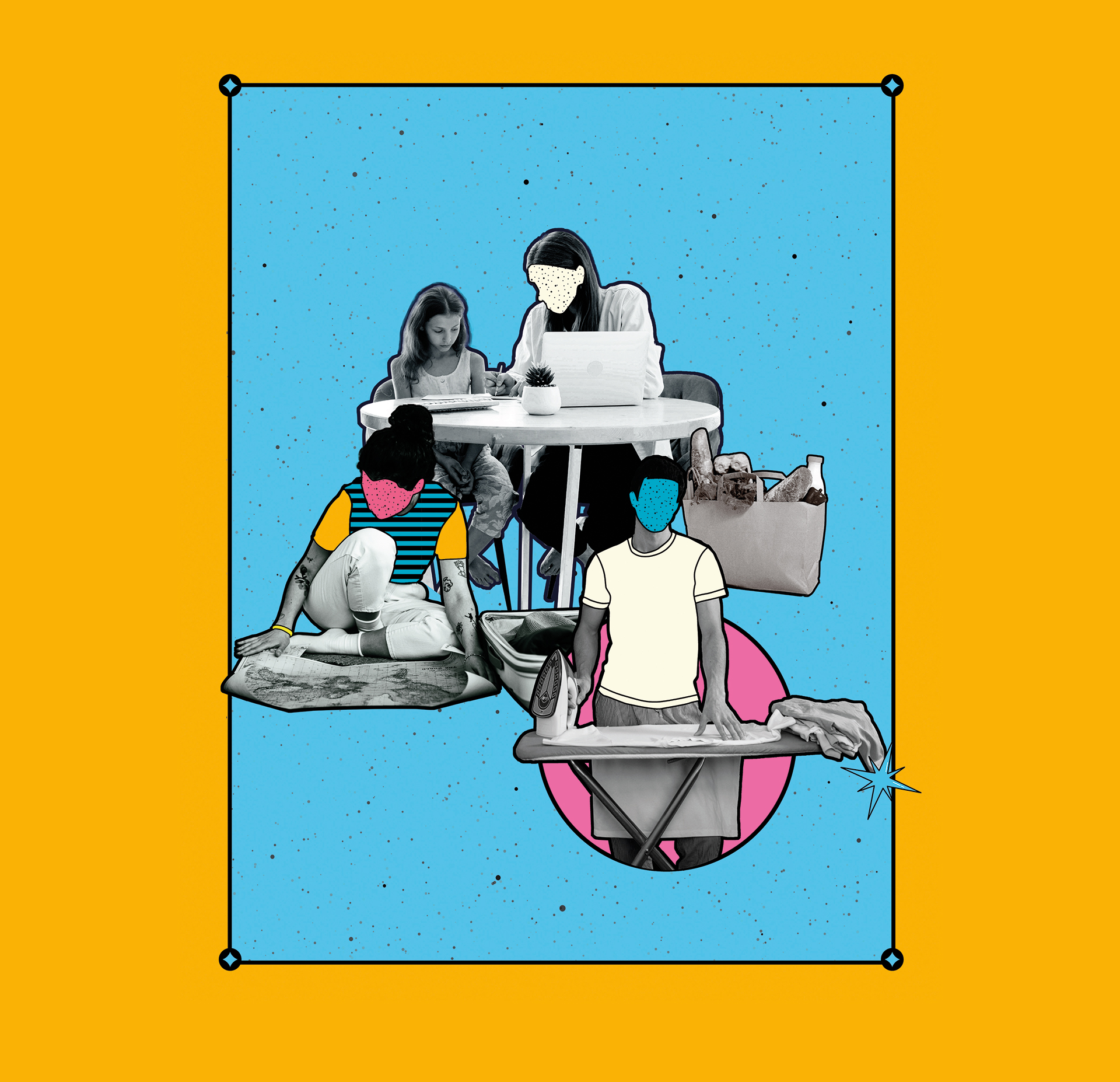 «Αν δεν καθάριζα, θα ζούσαμε στο χάος»-1