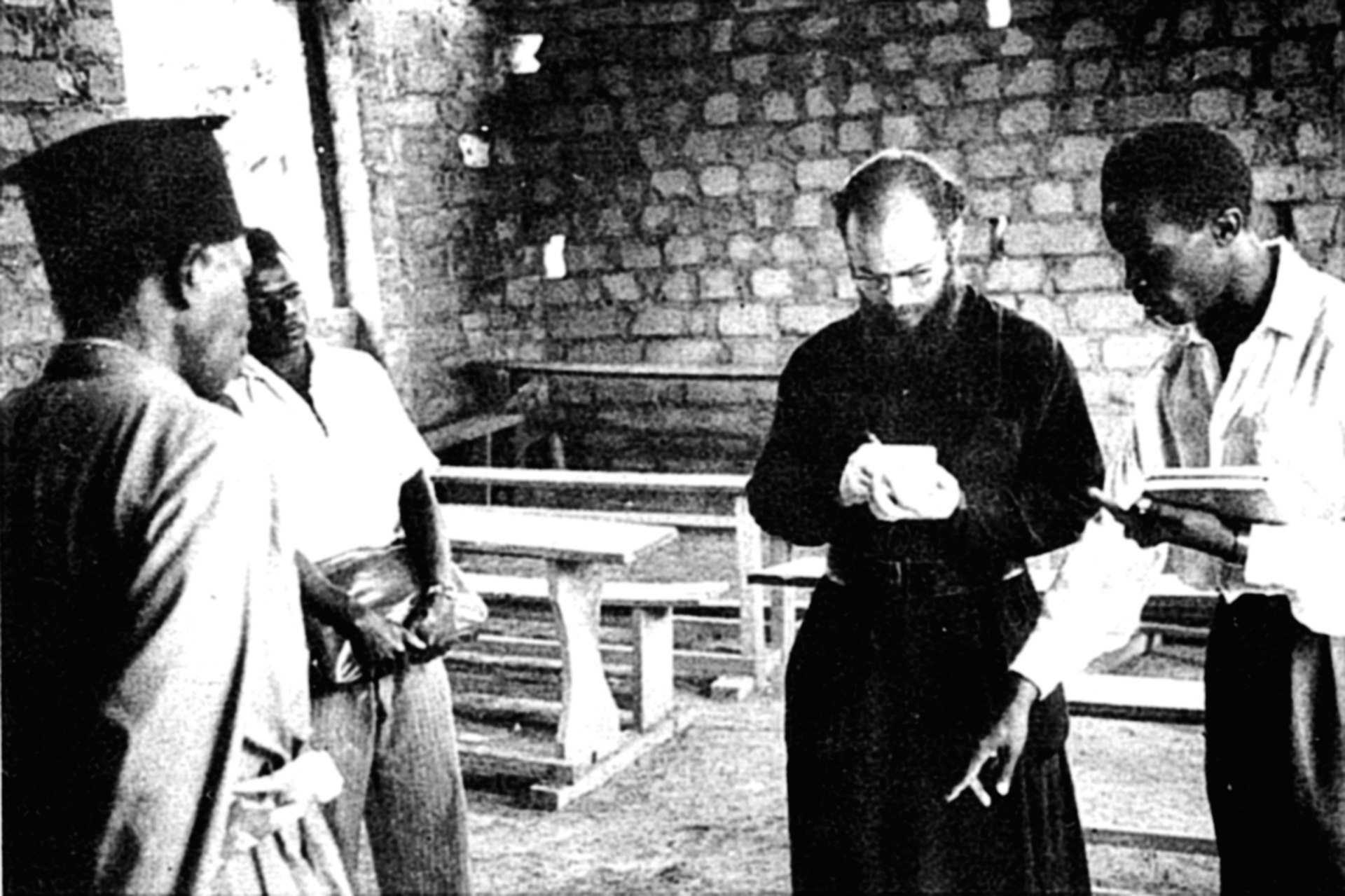 Αρχιεπίσκοπος Αναστάσιος: Ένας ορθόδοξος ιεραπόστολος-1