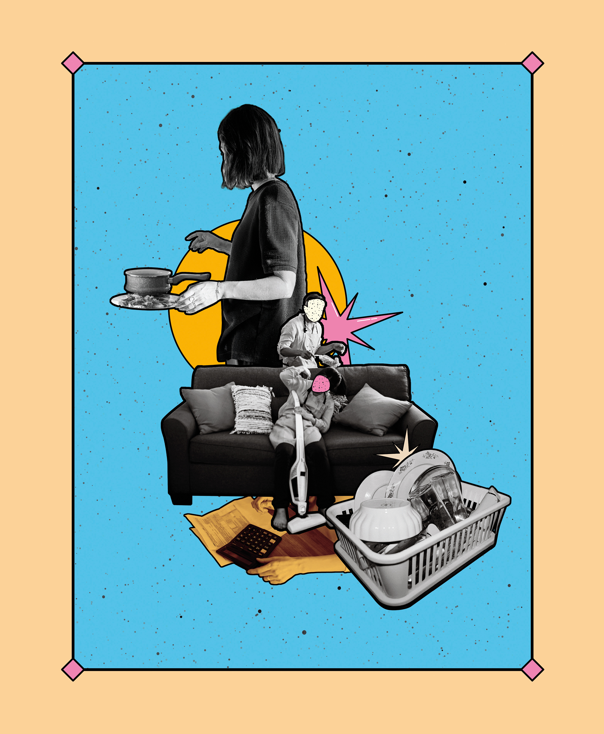 «Αν δεν καθάριζα, θα ζούσαμε στο χάος»-2