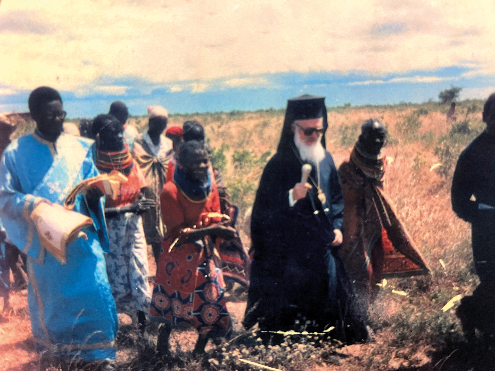 Αρχιεπίσκοπος Αναστάσιος: Ένας ορθόδοξος ιεραπόστολος-2