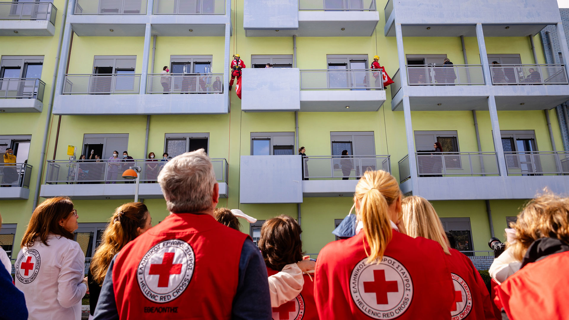 Γιορτή για την παγκόσμια ημέρα κατά του καρκίνου της παιδικής και εφηβικής ηλικίας-1