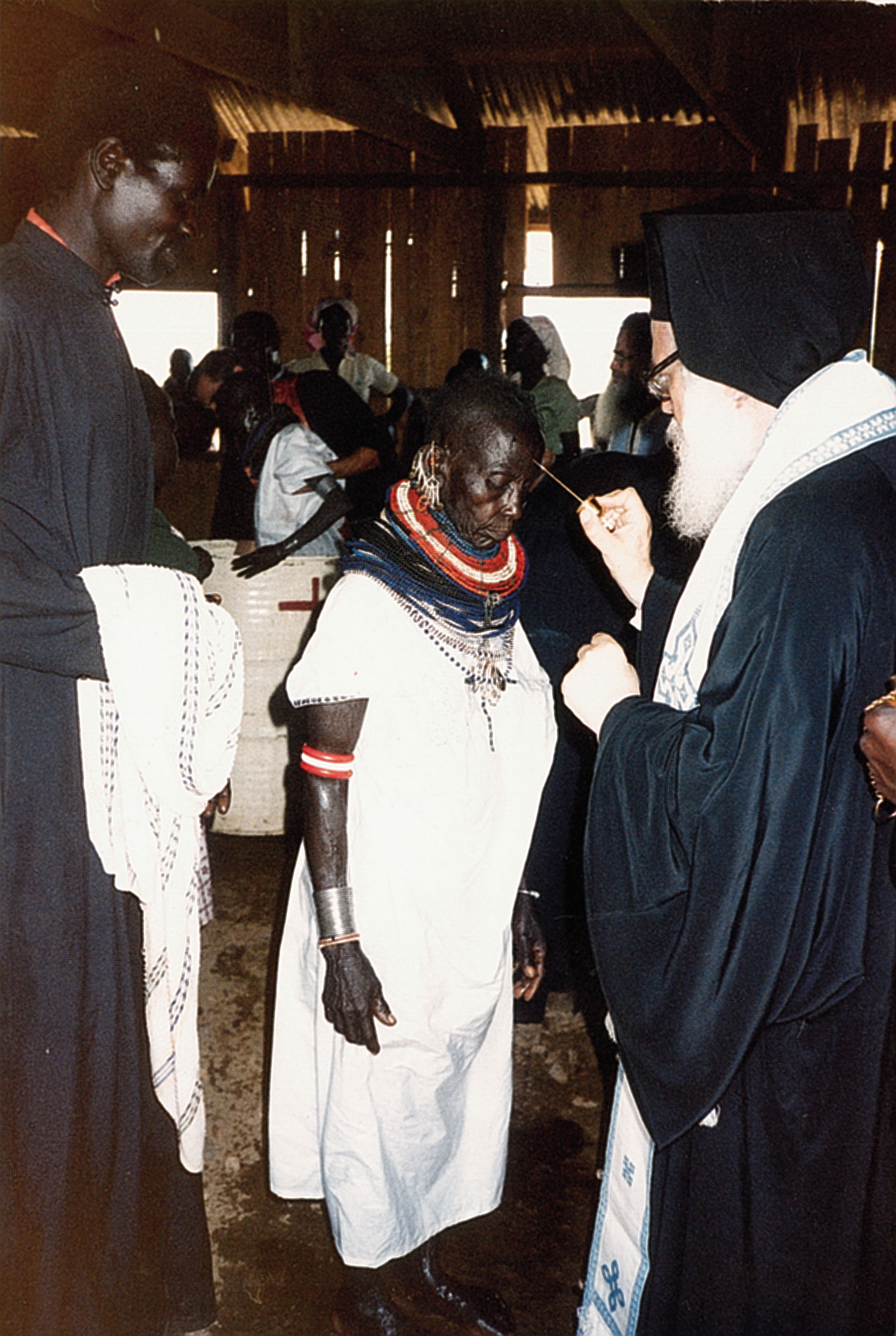 Αρχιεπίσκοπος Αναστάσιος: Ένας ορθόδοξος ιεραπόστολος-3