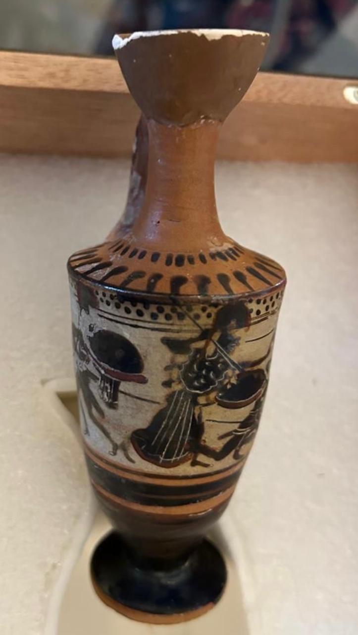 Η επιστροφή του γρύπα-1