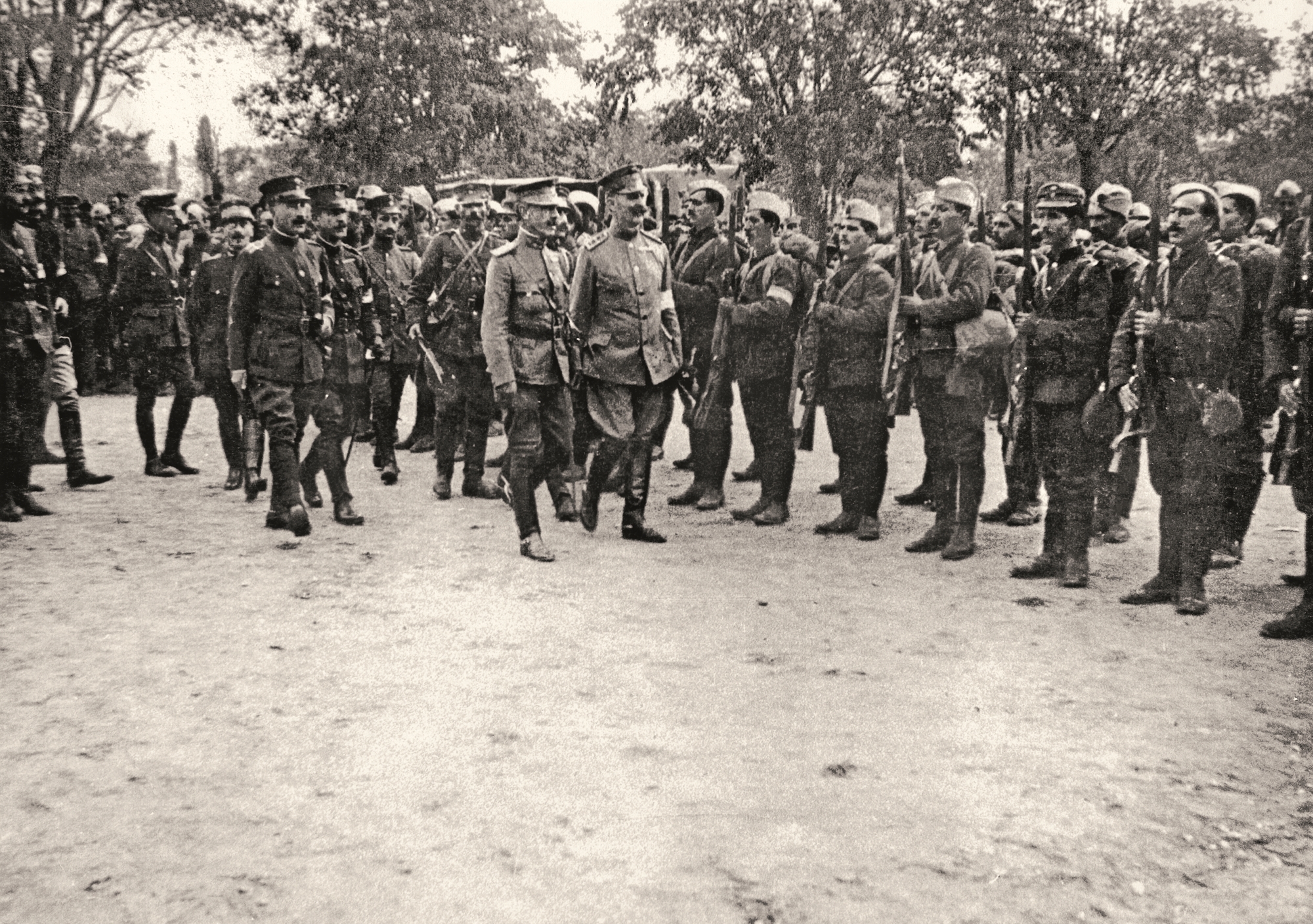 Αλέξανδρος Ζαΐμης – Ενας ενωτικός πολιτικός στις μυλόπετρες του Εθνικού Διχασμού-5