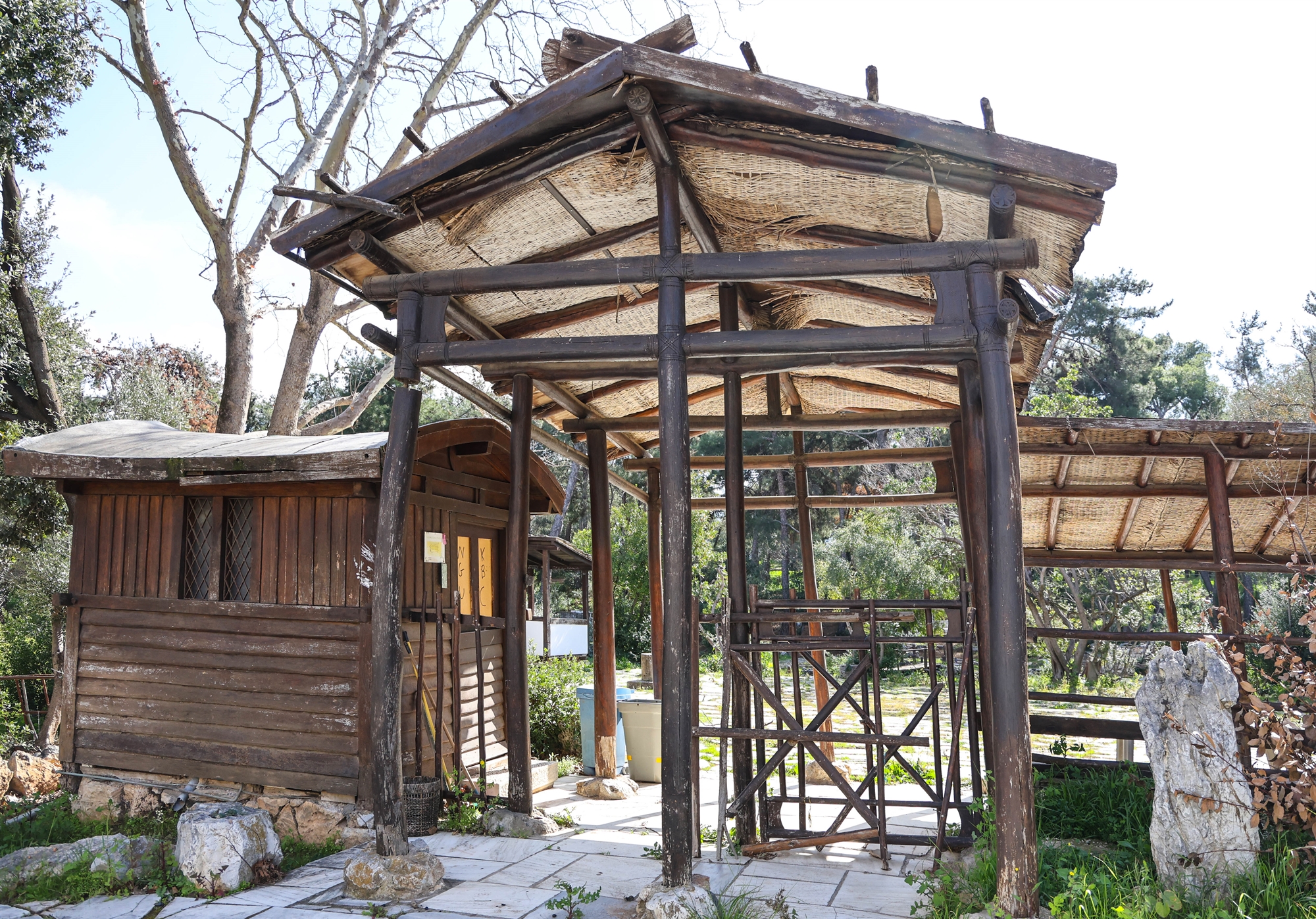 Παιδικός Κήπος Πικιώνη: Η αναβίωση ενός μυθικού τόπου-1