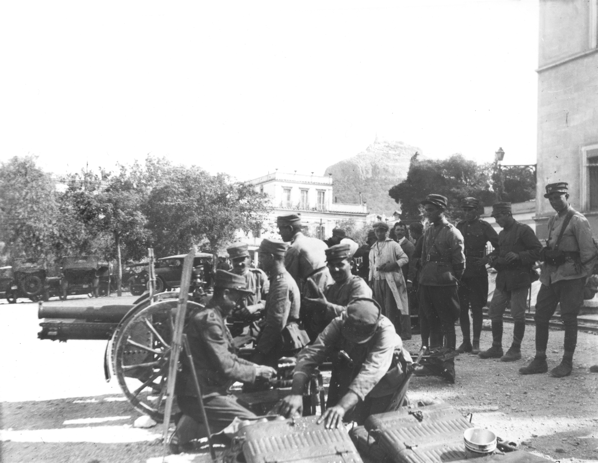 Αλέξανδρος Ζαΐμης – Ενας ενωτικός πολιτικός στις μυλόπετρες του Εθνικού Διχασμού-9