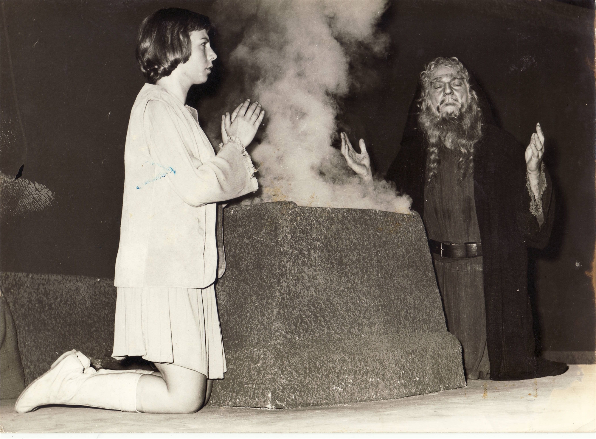 Συνταγογράφηση πολιτισμού ετών 50-1