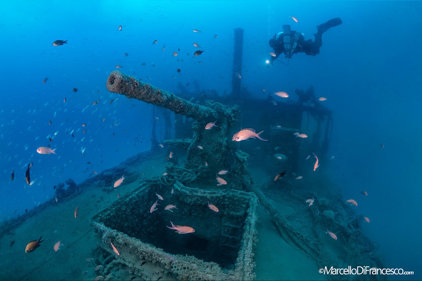 Ασπίδα για το κάστρο της Μυκόνου και διάσημα ναυάγια με ελληνική υπογραφή-9