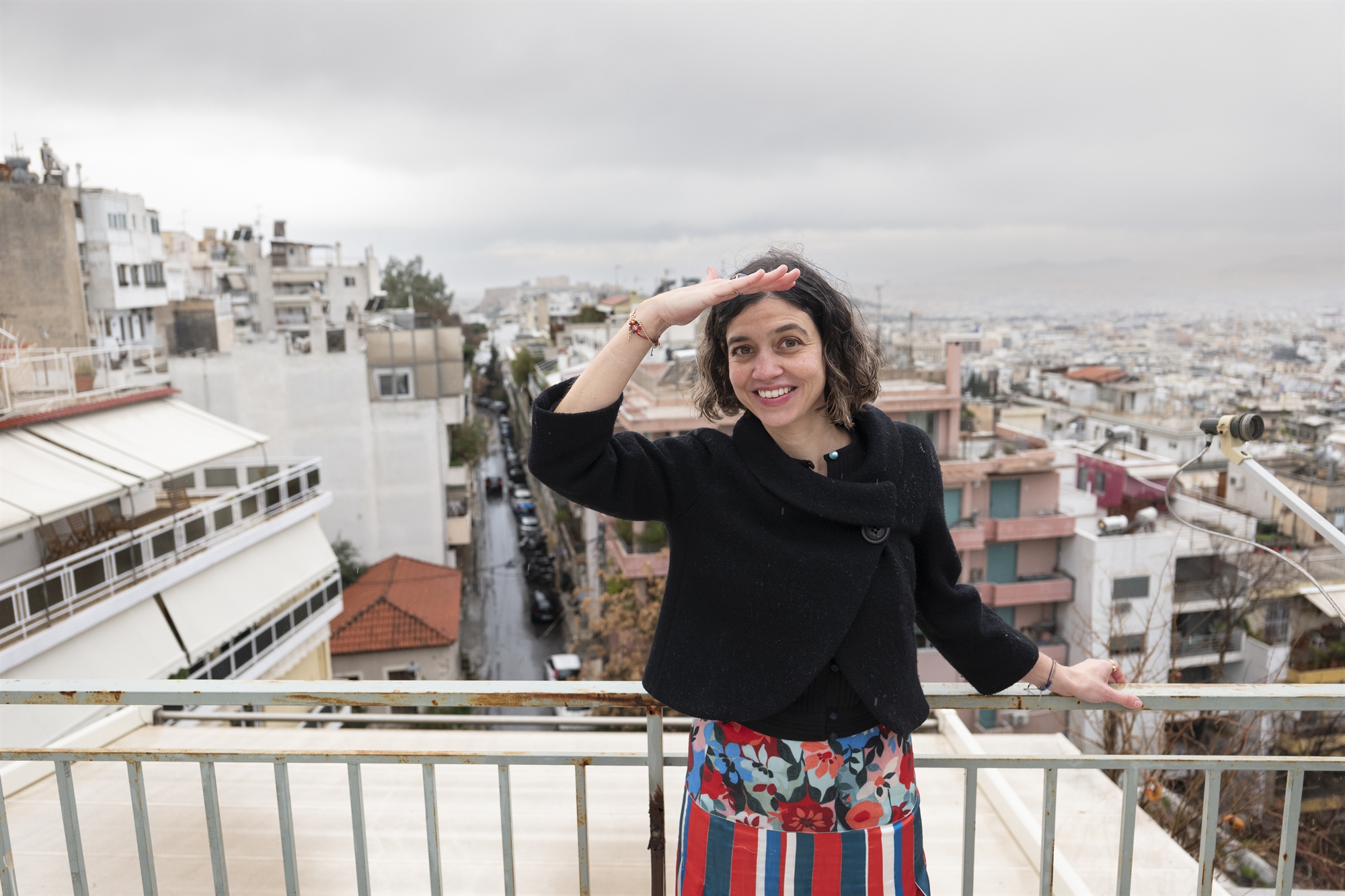 Πώς φαντάζεστε την Αθήνα του 2070;-3