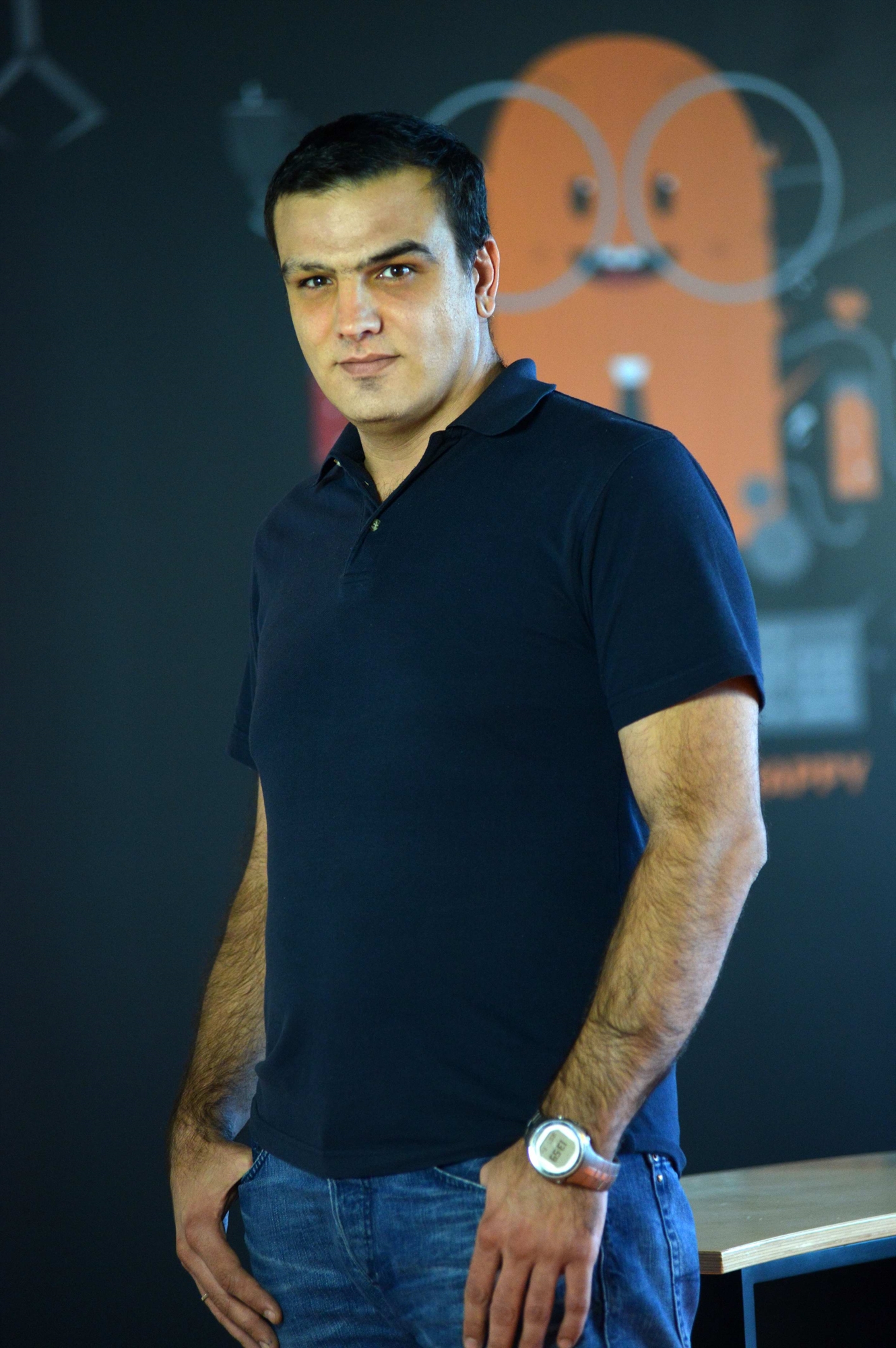 Γιώργος Χατζηγεωργίου, Γιώργος Αυγουστίδης: «Ξεκινήσαμε τη Skroutz ως χόμπι»-2