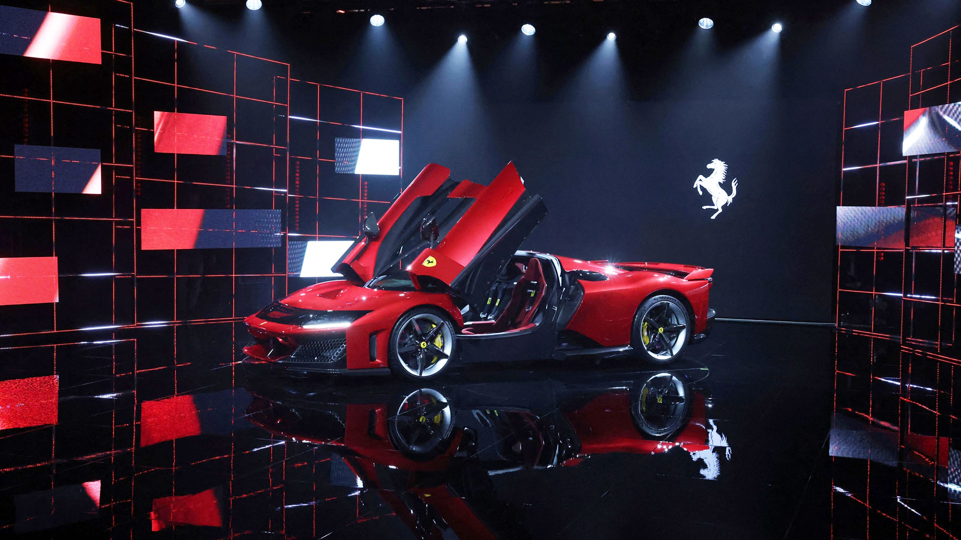 Η νέα χρυσή εποχή της Ferrari-1