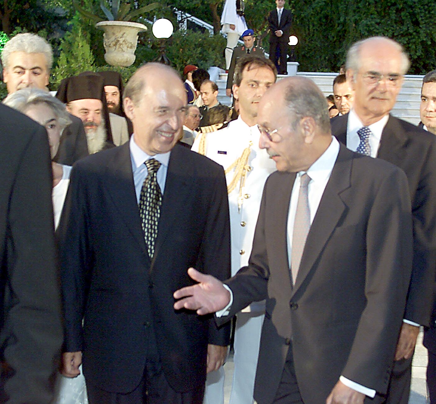 Πότε (δεν) πρέπει να μιλάει ο Πρόεδρος-1