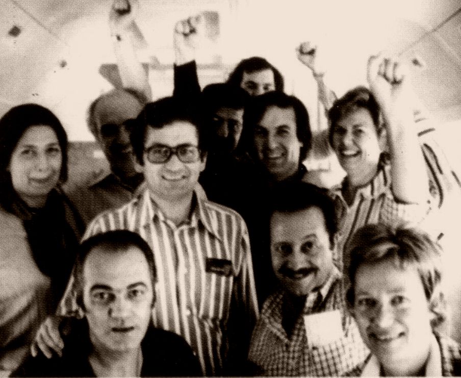 Γιάννης Τσεκούρας: Ο σύντροφος που έγινε «αρχιτρομοκράτης»-2