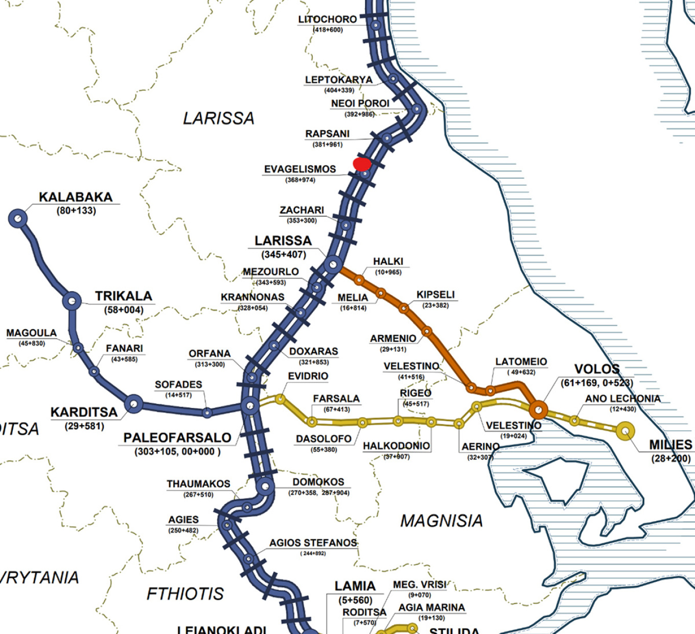 Τέμπη: «Αστυνομία, είναι κανείς εδώ;»-2