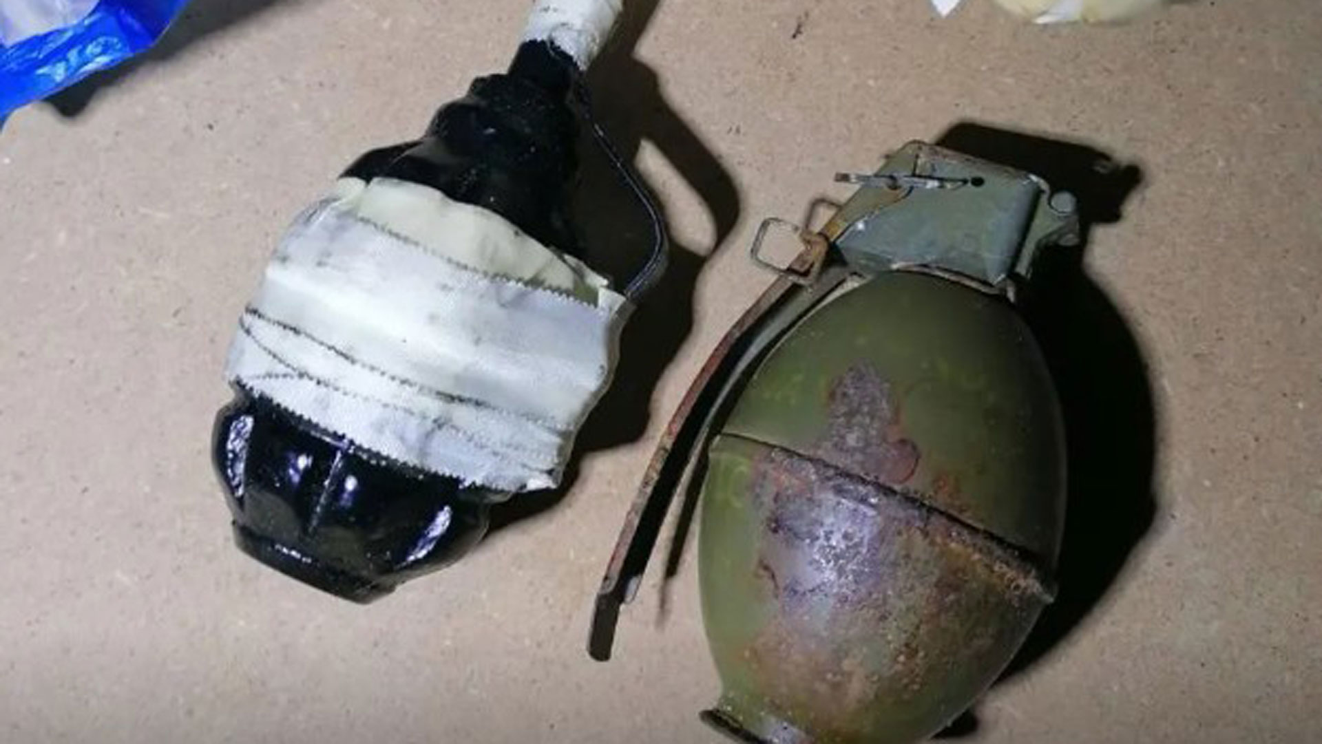 «Πυροβόλησε κατά αστυνομικού και στη συνέχεια αυτοτραυματίστηκε» – Η ανακοίνωση της ΕΛ.ΑΣ.-1