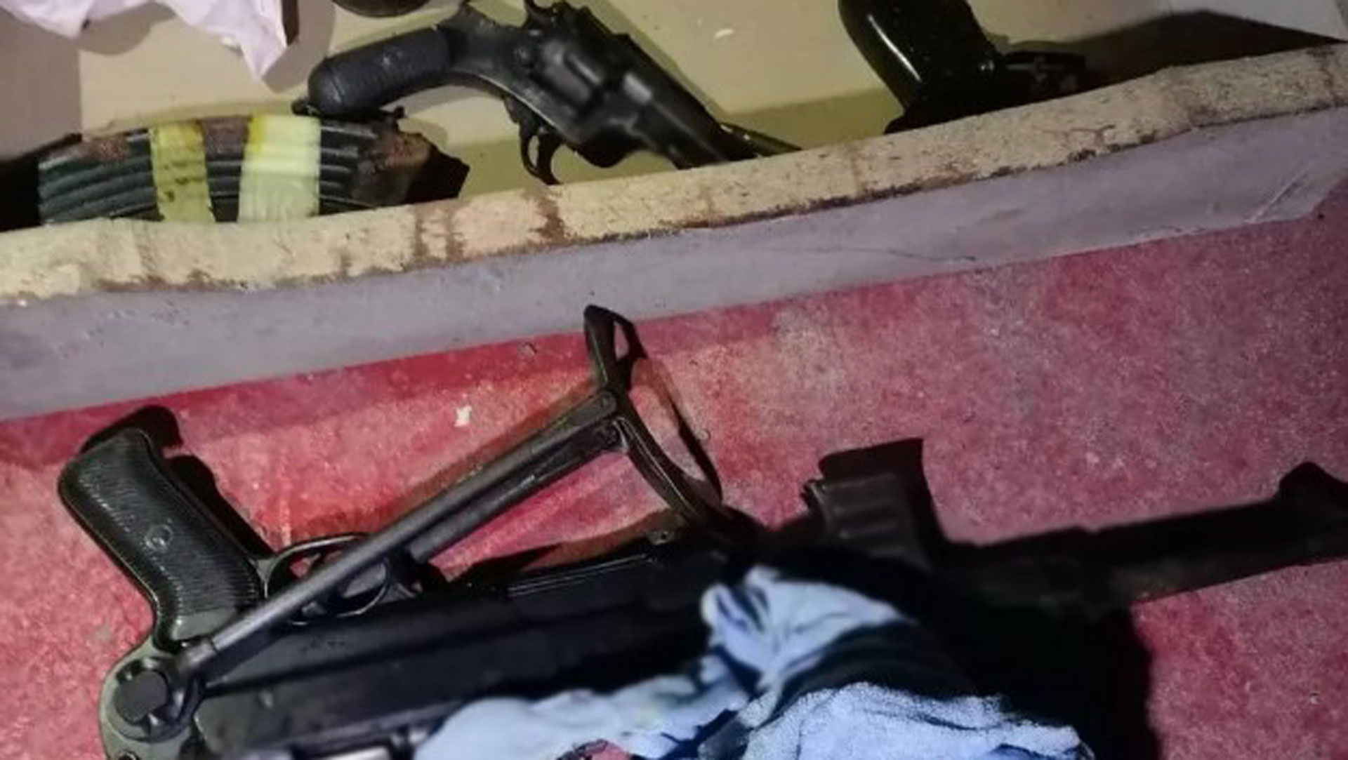 «Πυροβόλησε κατά αστυνομικού και στη συνέχεια αυτοτραυματίστηκε» – Η ανακοίνωση της ΕΛ.ΑΣ.-3