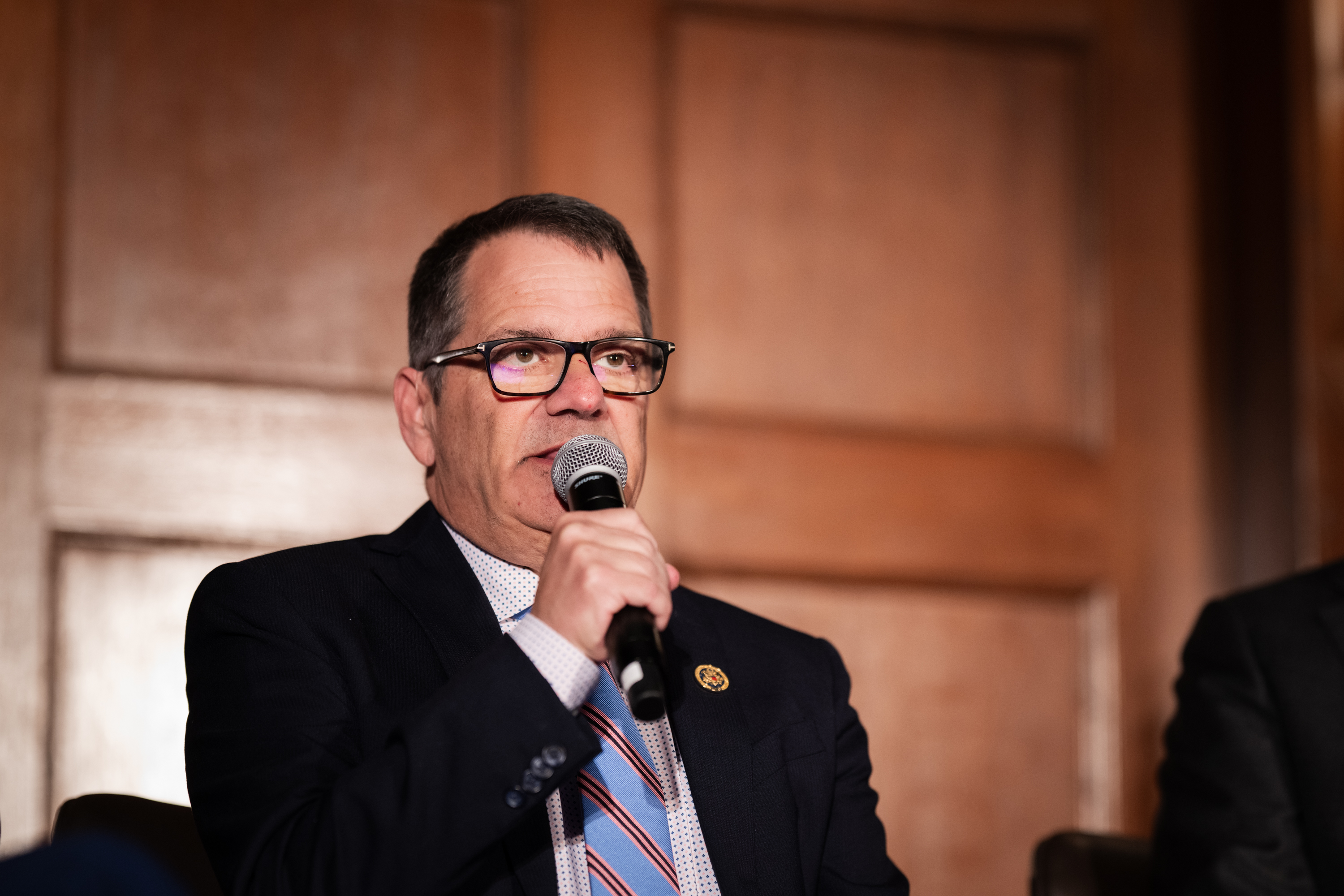 «Είμαστε περήφανοι Ελληνες» – Βράβευση τεσσάρων Ελληνοαμερικανών βουλευτών-1