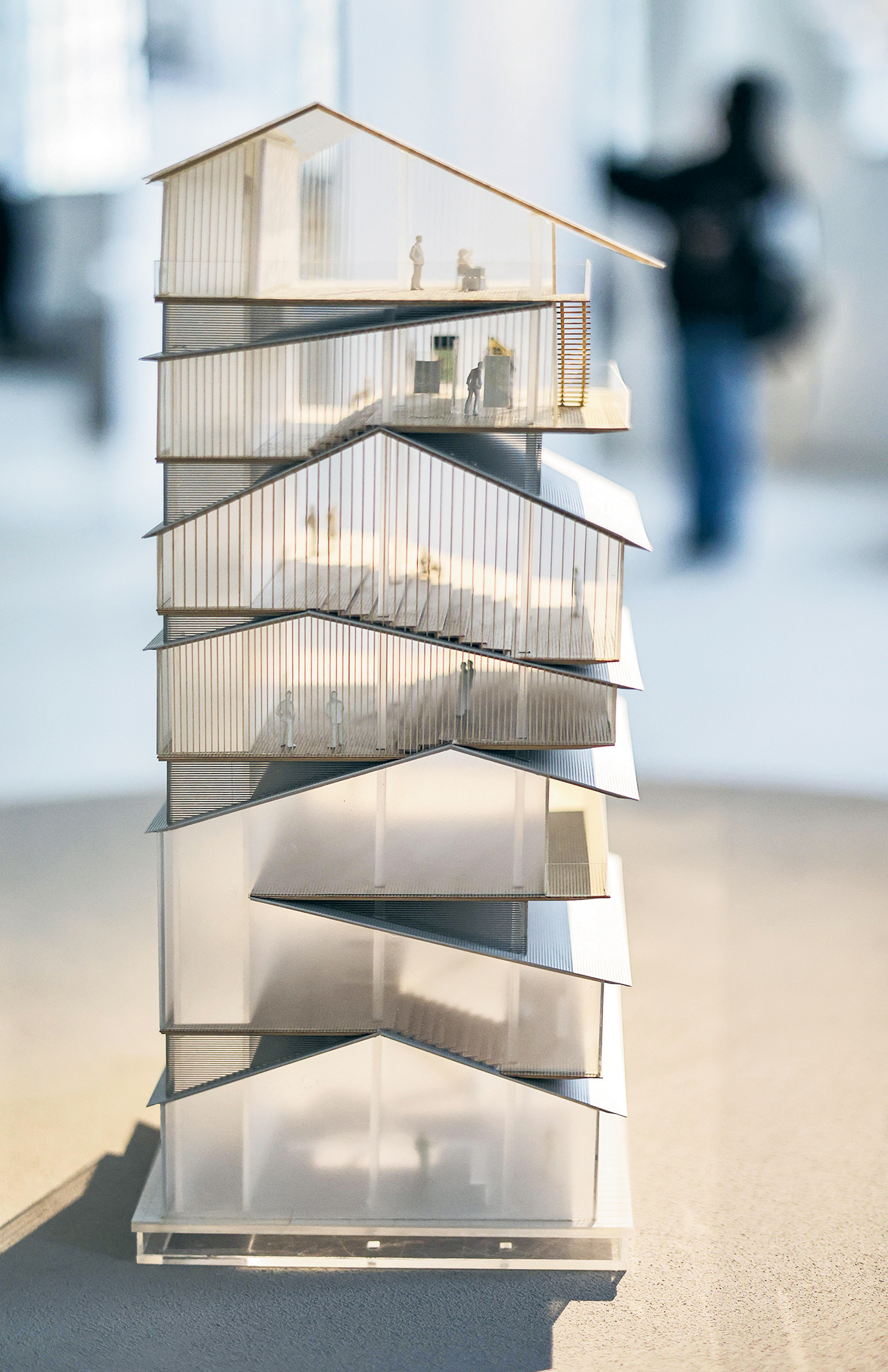 Κτίρια σαν ιαπωνική καλλιγραφία-4