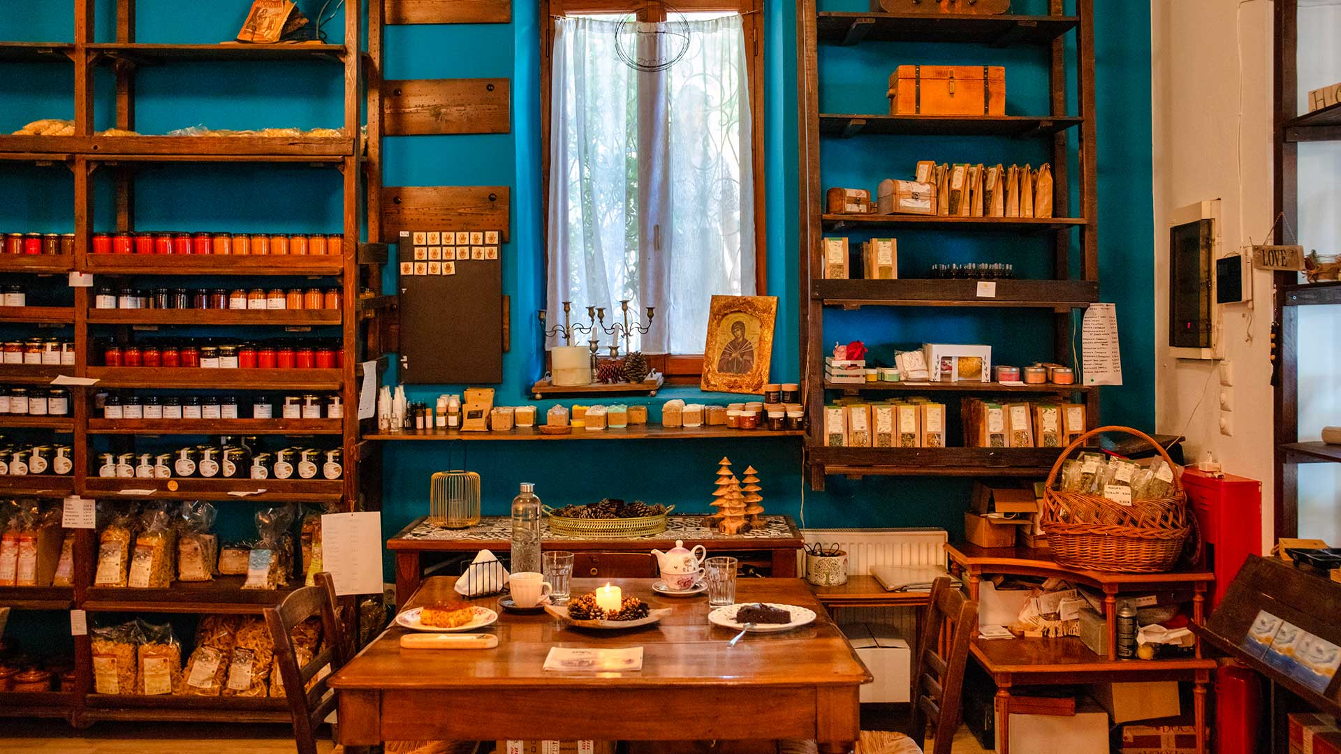 Τρία καφενεία-προορισμοί στο Πήλιο -3