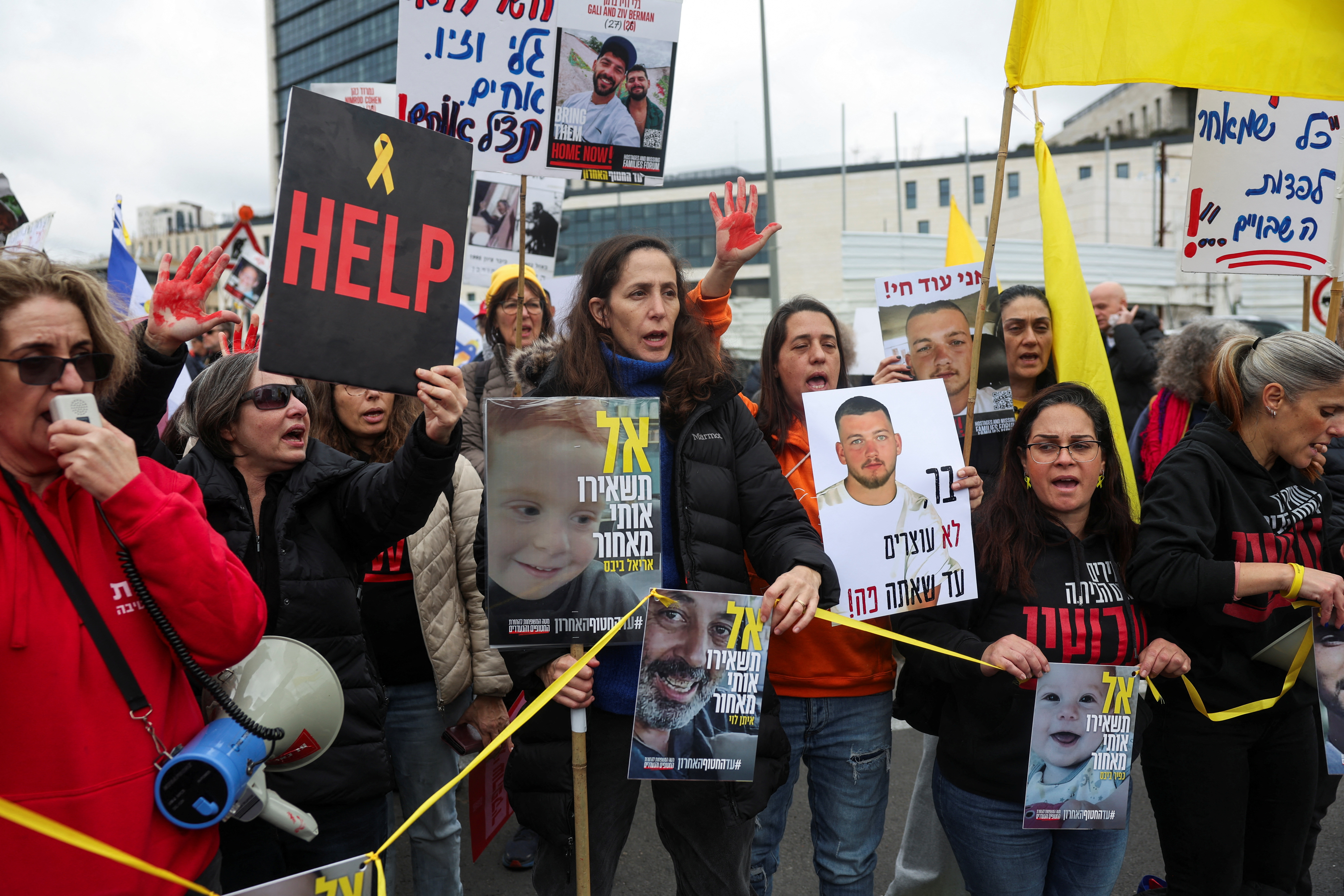 Αυξάνεται η πίεση για την εύθραυστη εκεχειρία στη Γάζα-1