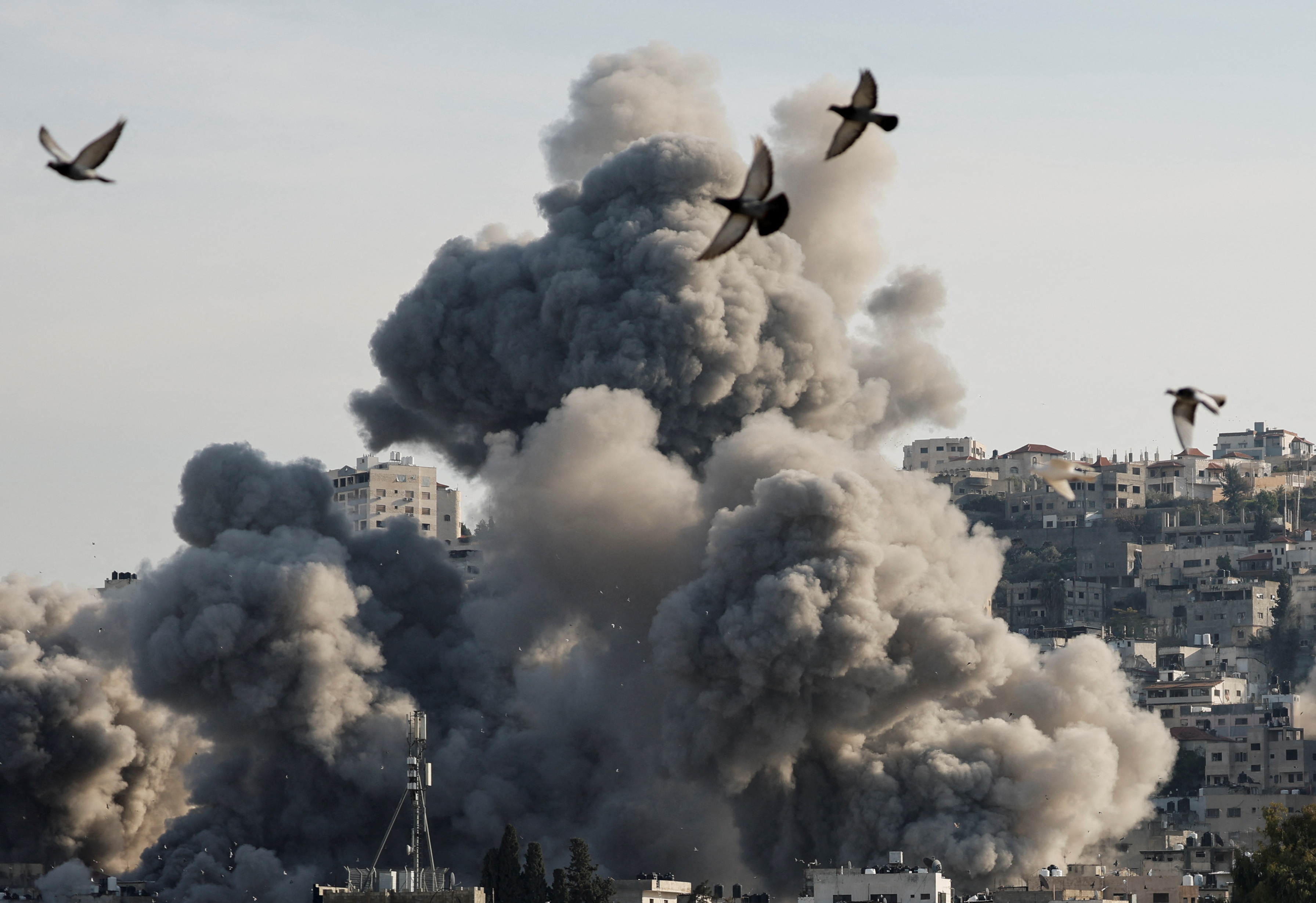 «Πόλη-φάντασμα» η Τζενίν μετά την ισραηλινή επιδρομή-2