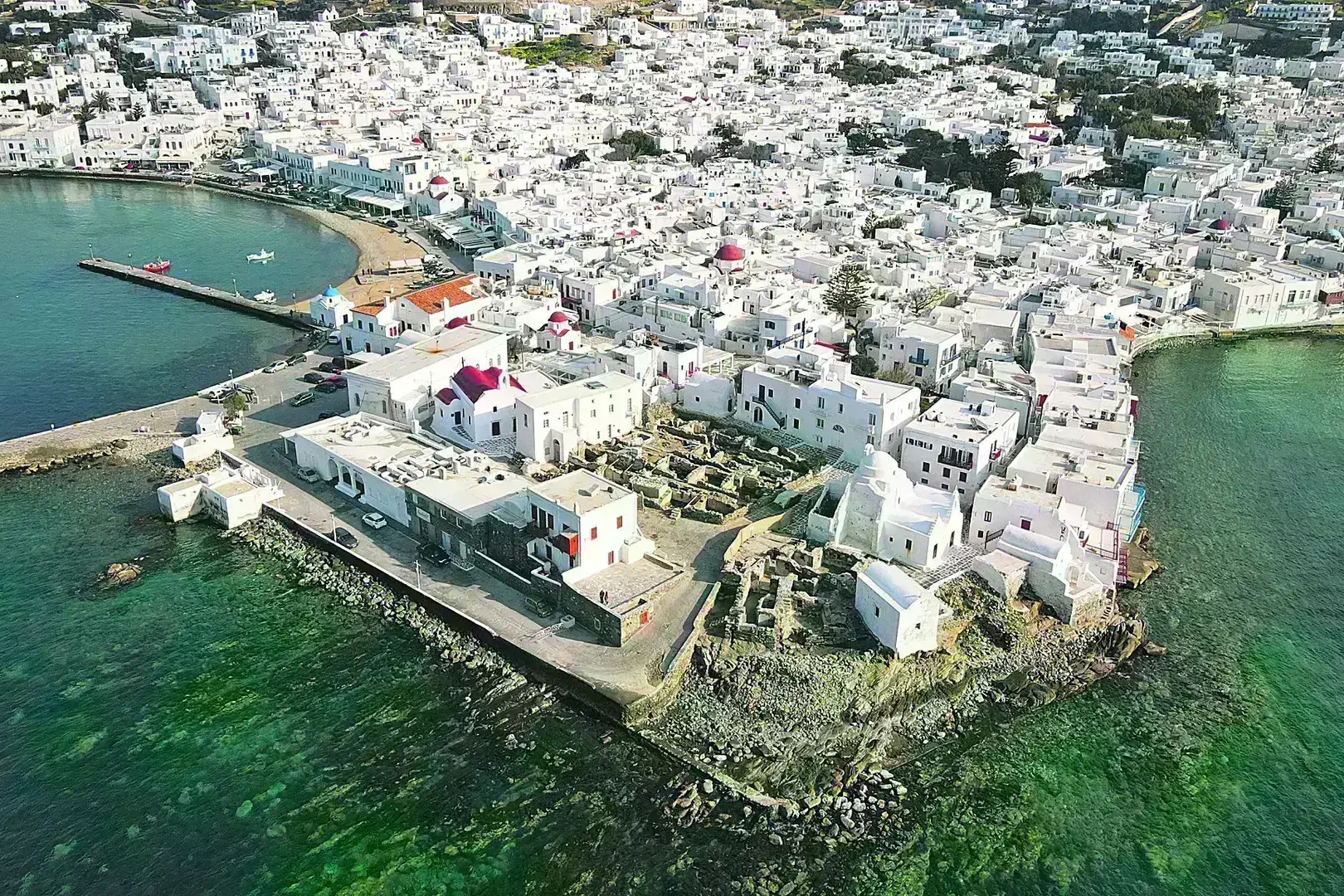 Ασπίδα για το κάστρο της Μυκόνου και διάσημα ναυάγια με ελληνική υπογραφή-1