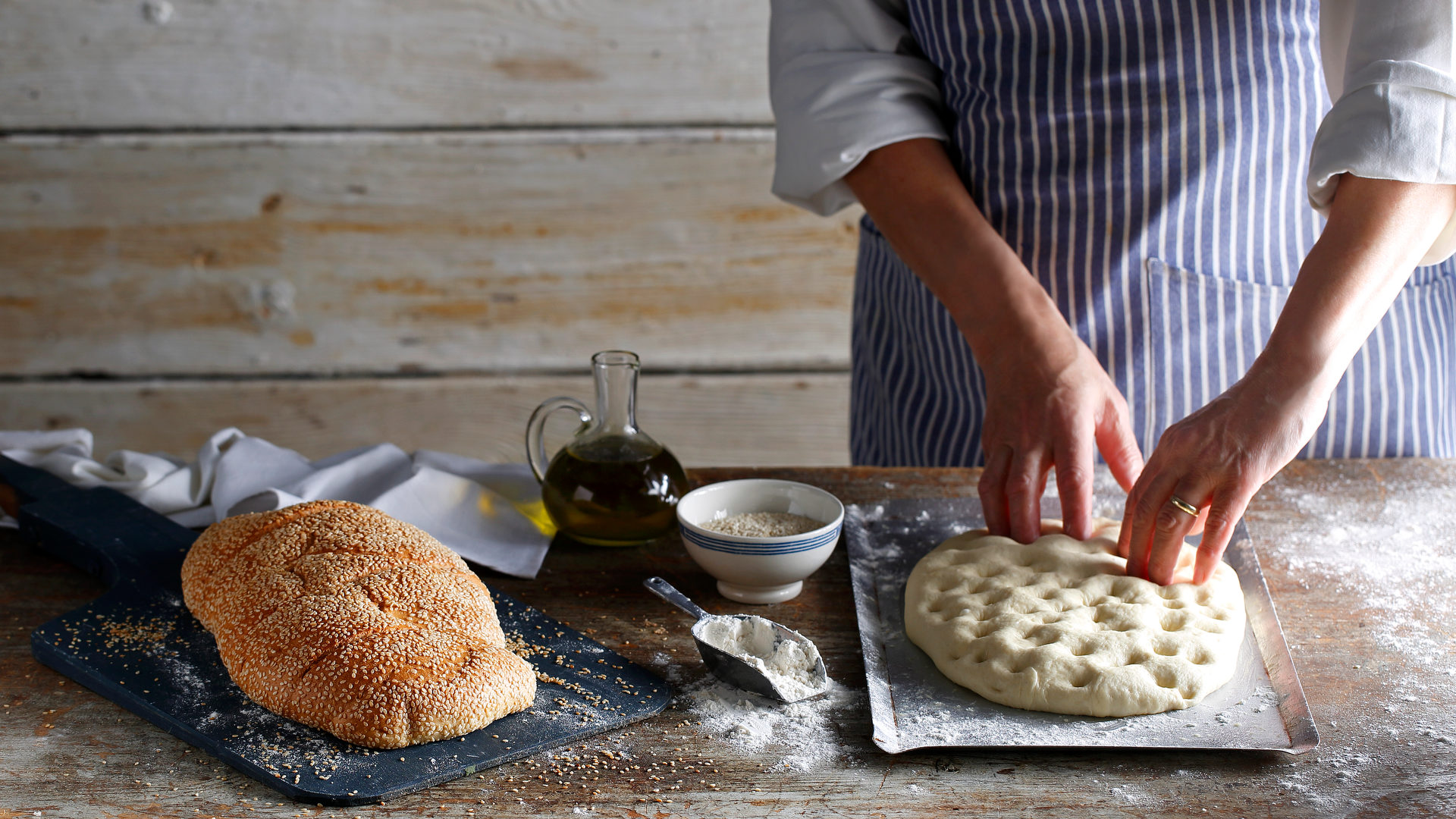Λαγάνα από σπίτι: 16 μοναδικές συνταγές για το ψωμί της Καθαράς Δευτέρας-1
