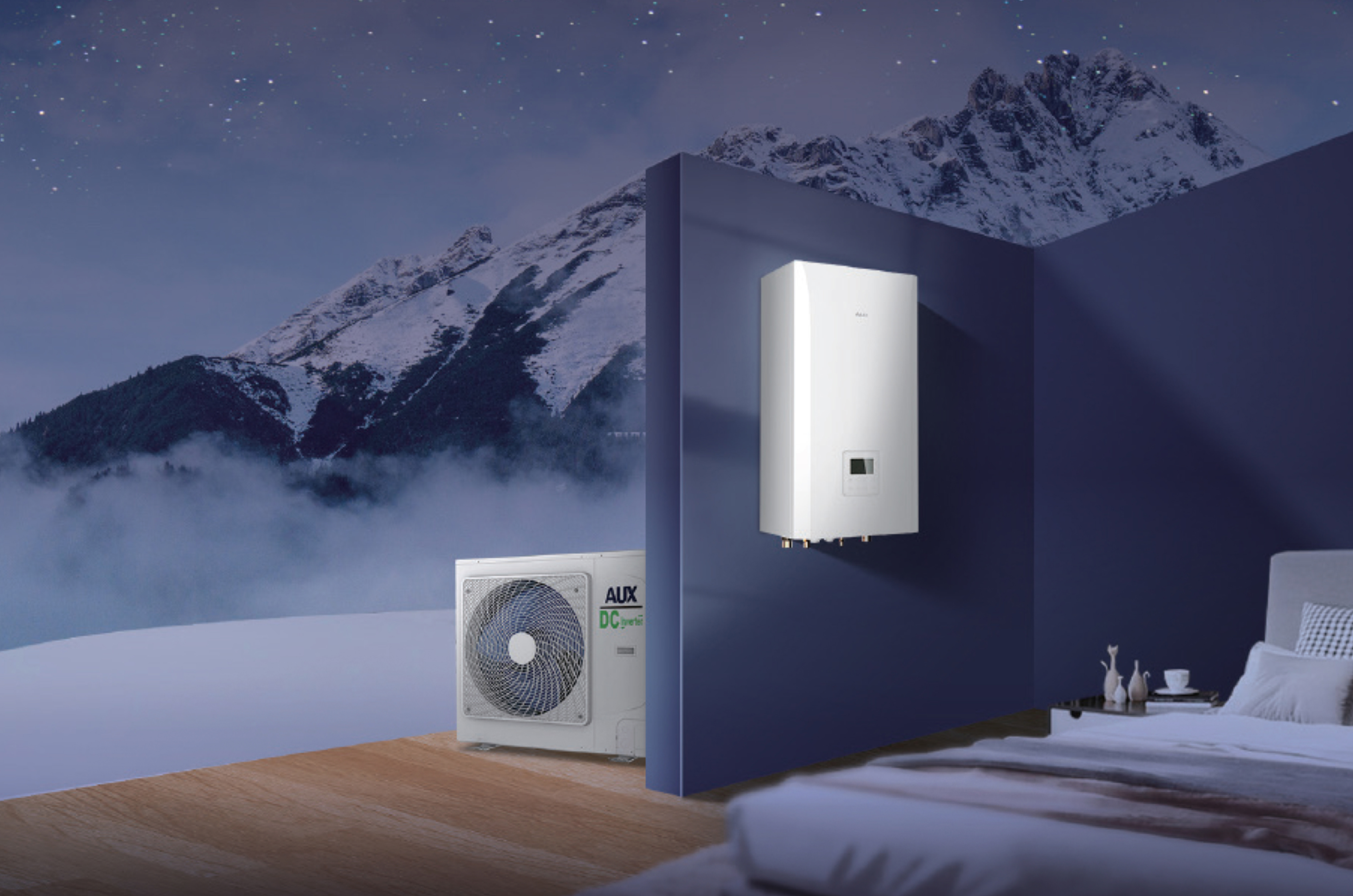 Αντλίες Θερμότητας: Η Νέα Εποχή στη Θέρμανση και την Ψύξη-3