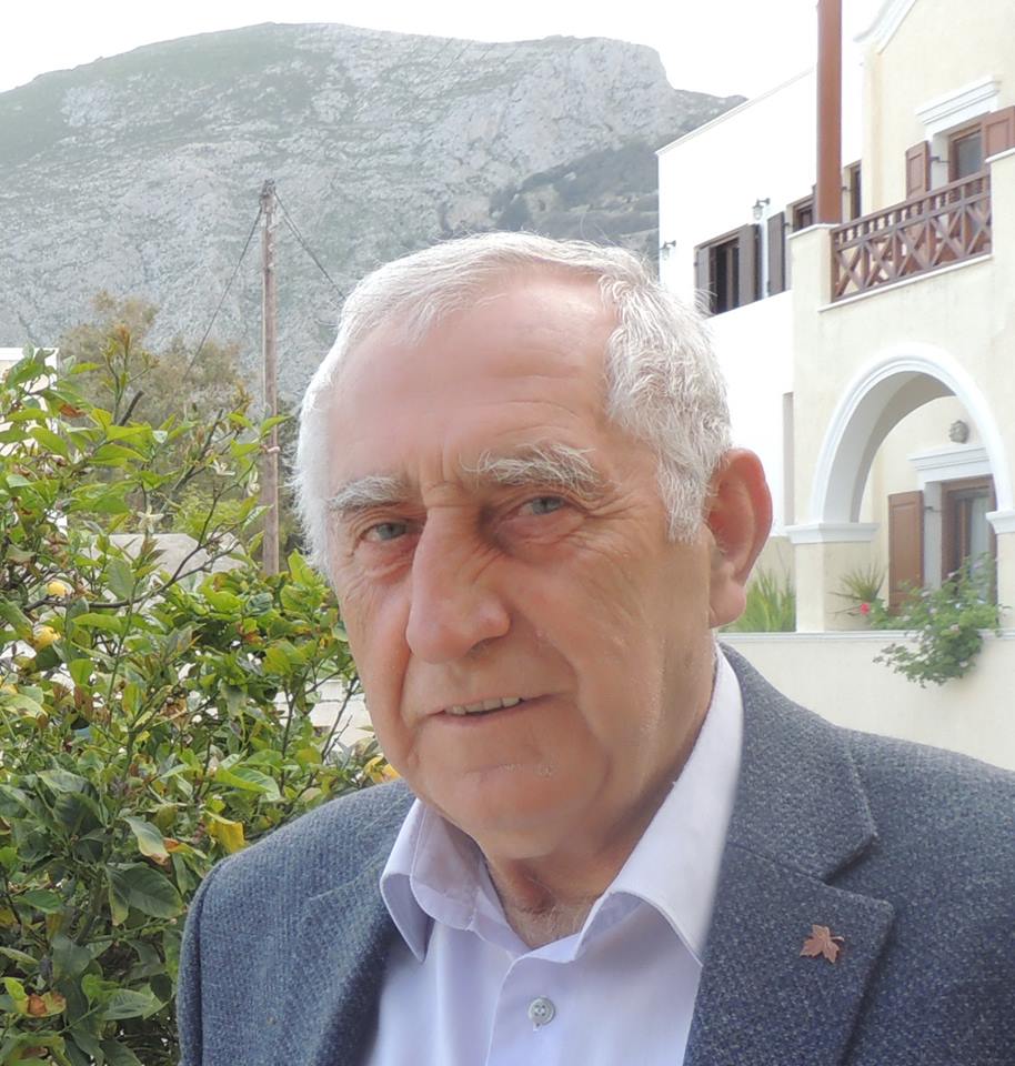 «Εμείς οι Σαντορινιοί έχουμε μάθει να ζούμε με τους σεισμούς. Το 1956 έμεινα στο νησί»-5