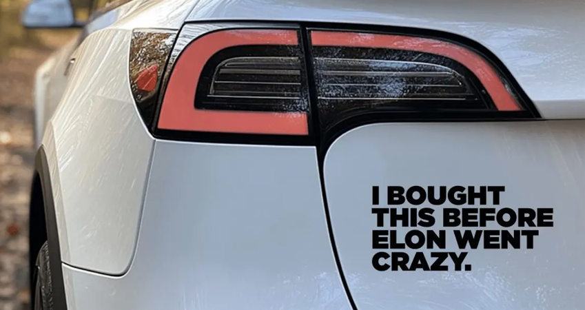 Tesla: Θα καταστρέψει ο Ελον Μασκ το brand του 1,3 τρισ.;-3