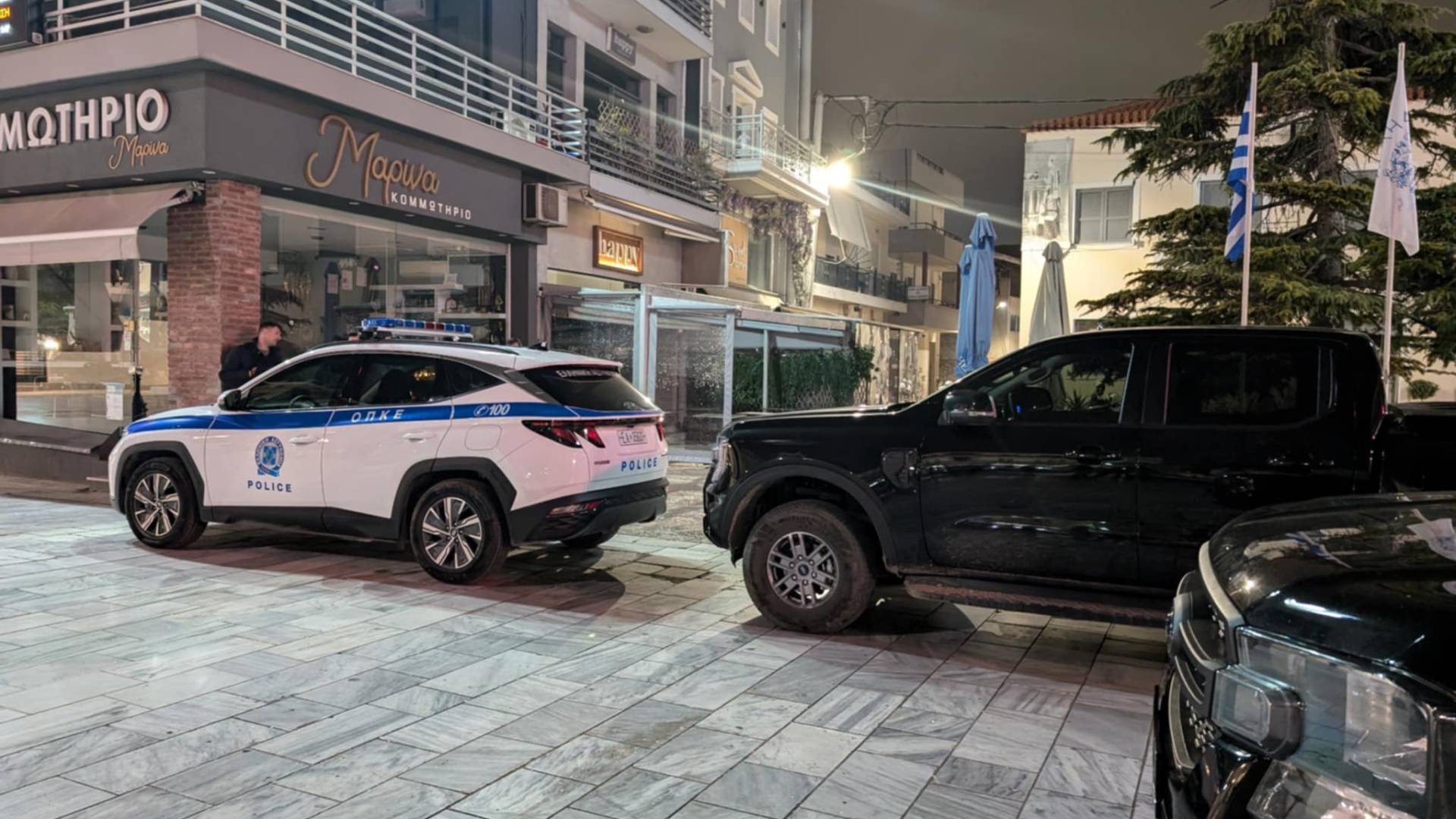 Μενίδι: Αποσυναρμολογήθηκε ο εκρηκτικός μηχανισμός-1