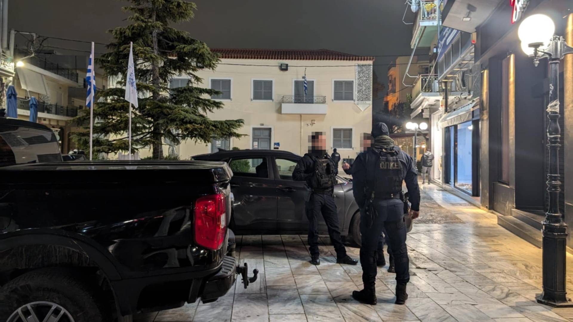 Μενίδι: Αποσυναρμολογήθηκε ο εκρηκτικός μηχανισμός-2