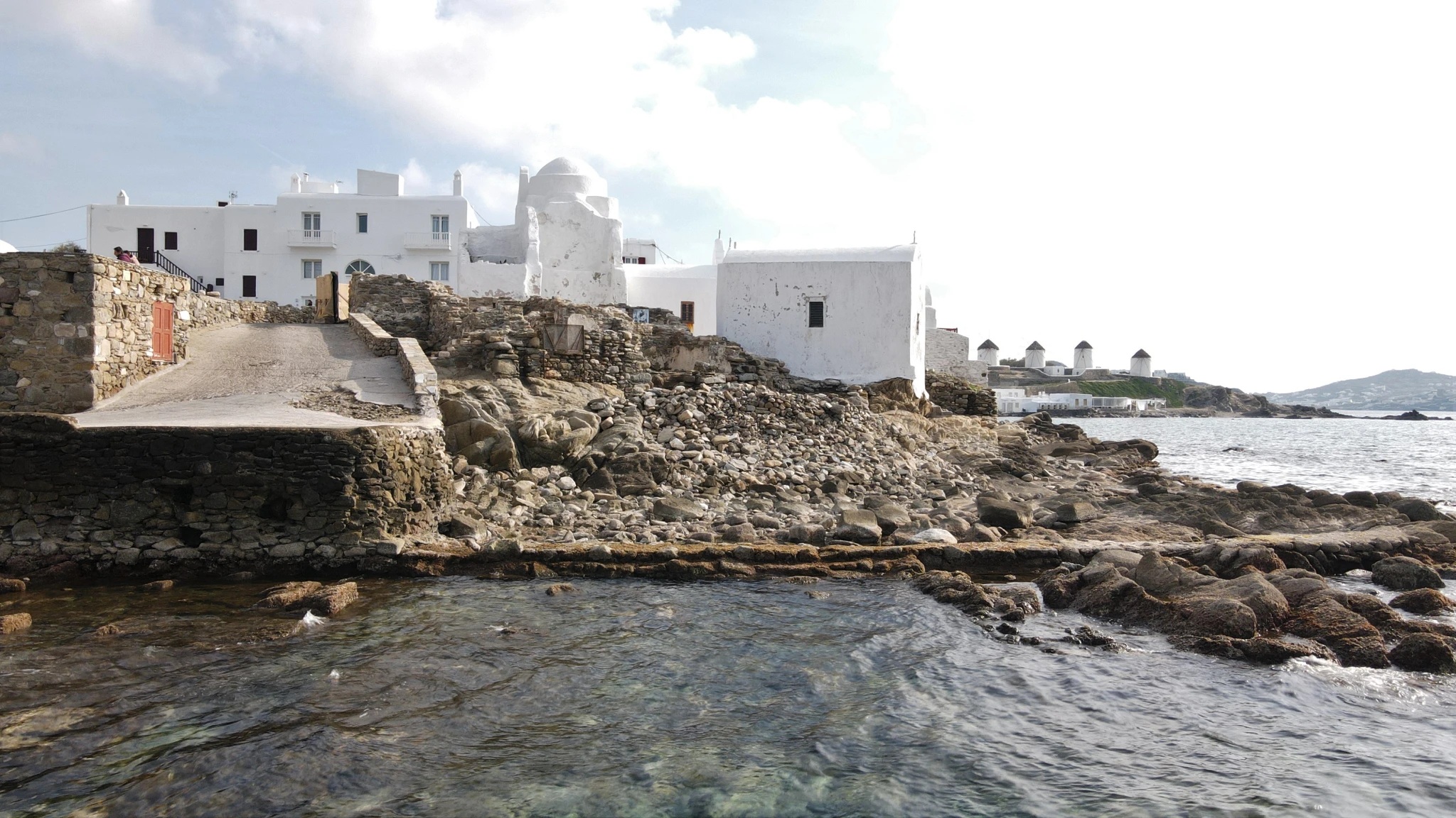 Ασπίδα για το κάστρο της Μυκόνου και διάσημα ναυάγια με ελληνική υπογραφή-2