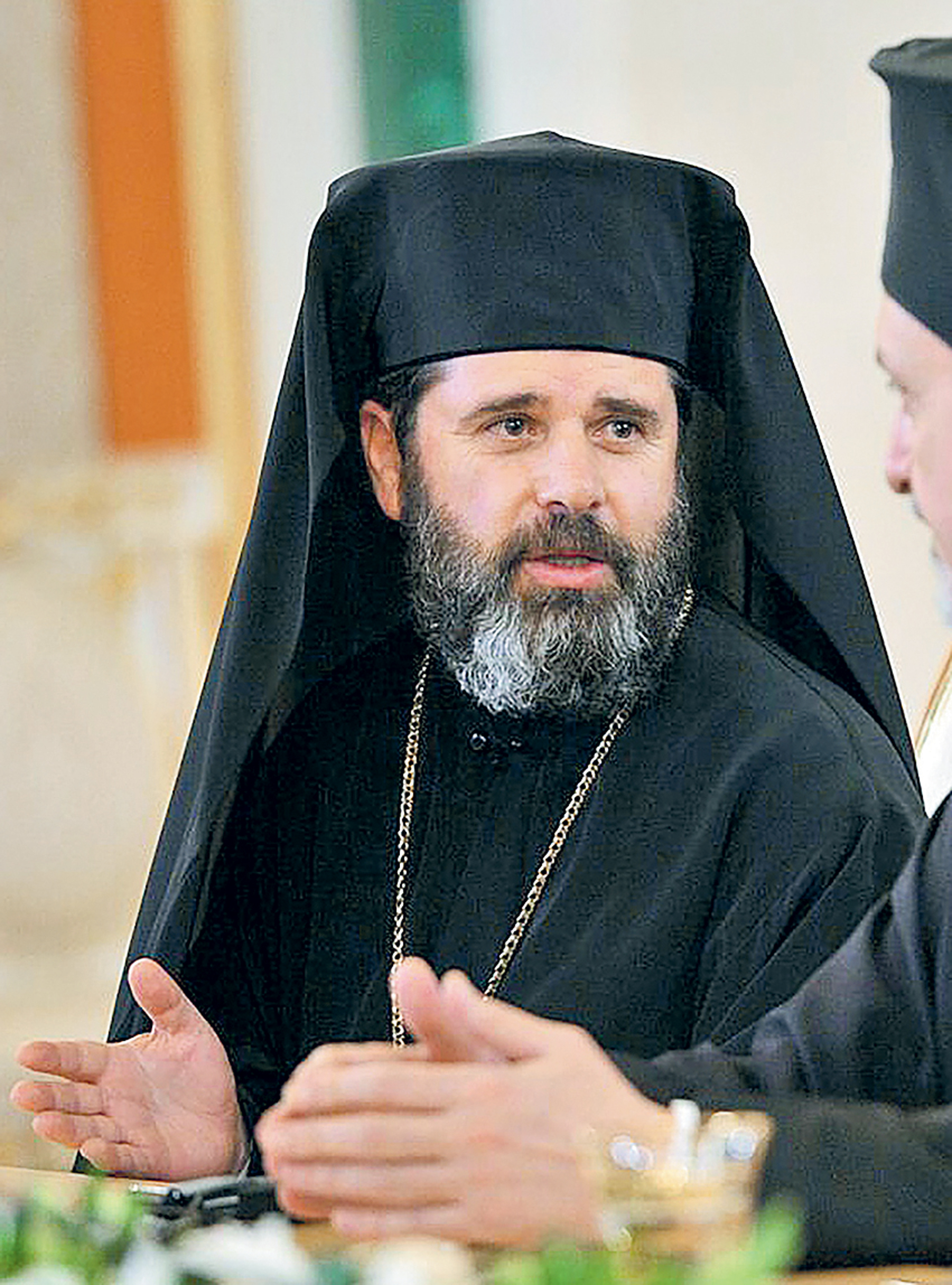 Αρχιεπίσκοπος Αναστάσιος: Ο διάδοχός του και η νέα σελίδα στις σχέσεις με την Αλβανία-1