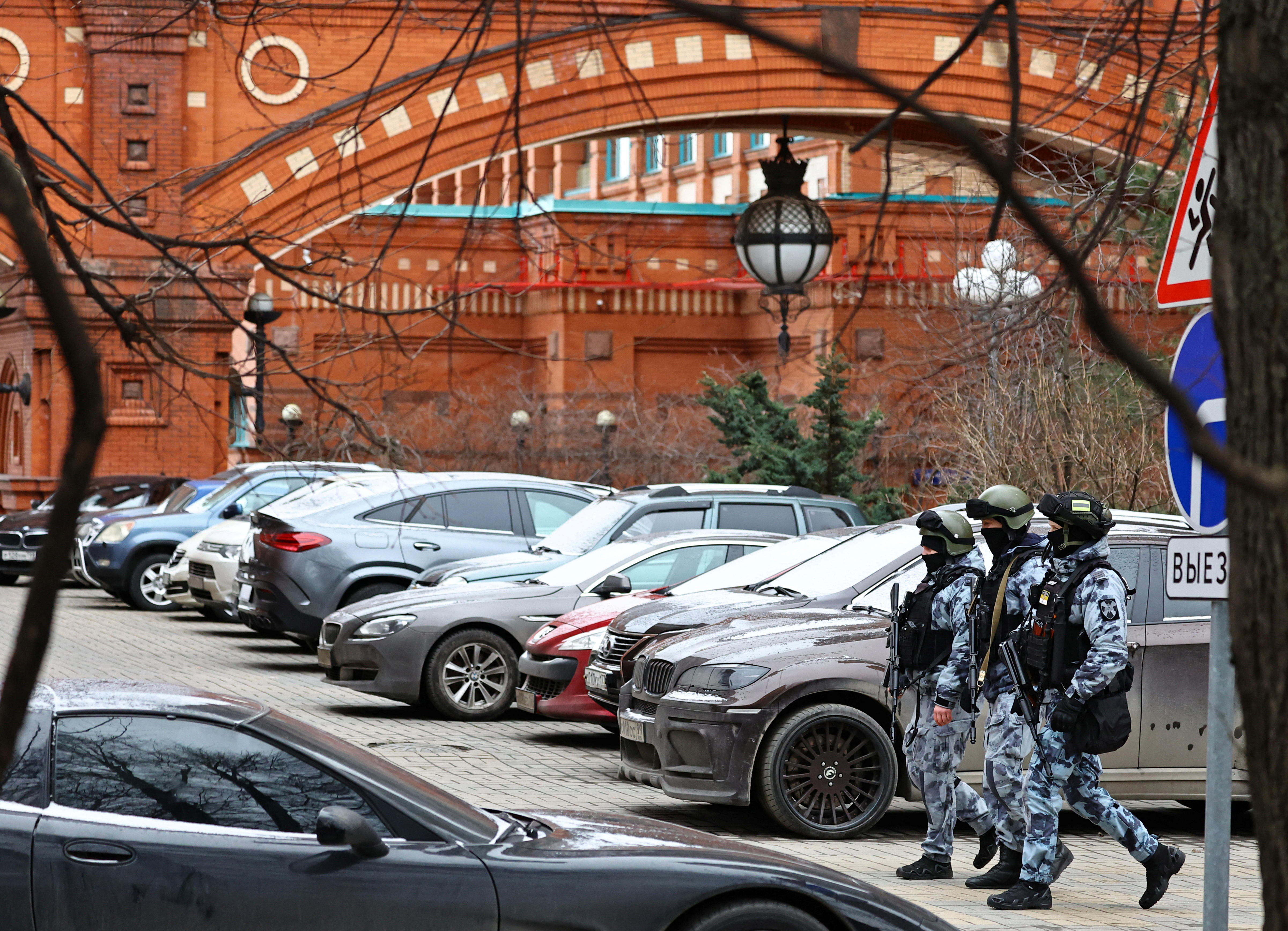 Νεκρός Ουκρανός ηγέτης φιλορωσικής οργάνωσης από έκρηξη στη Μόσχα-2