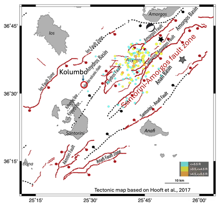 «Τα ηφαίστεια σχεδόν πάντα μας προειδοποιούν»-2