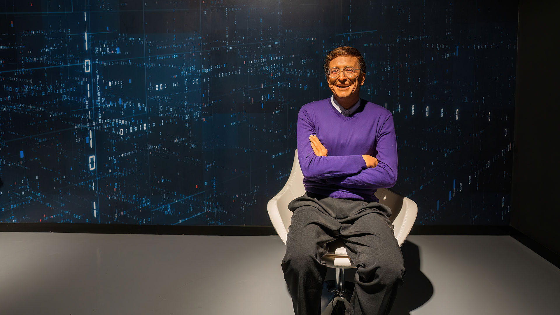 Μπιλ Γκέιτς: Τα «καρφιά» για τον Τζομπς και το φάσμα του αυτισμού-2