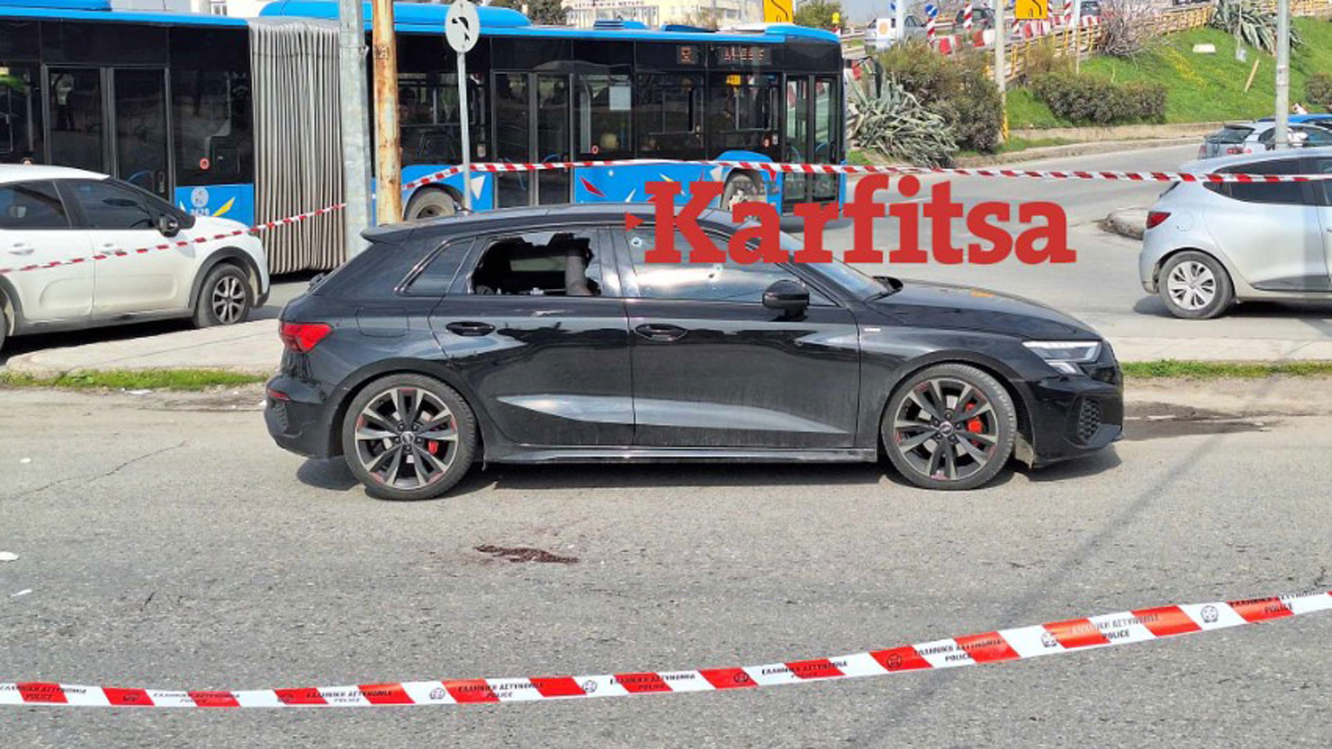 Θεσσαλονίκη: Πώς έγινε η δολοφονική επίθεση – Εννέα κάλυκες στο σημείο-2